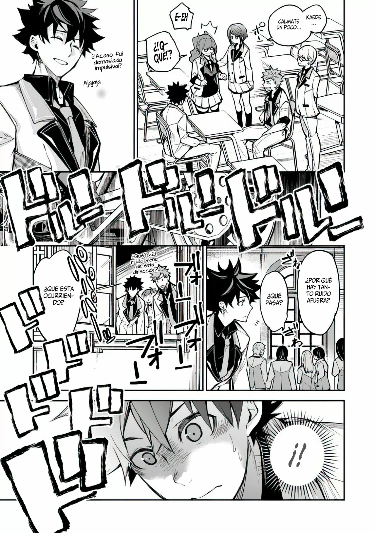 Página 36 del Manga