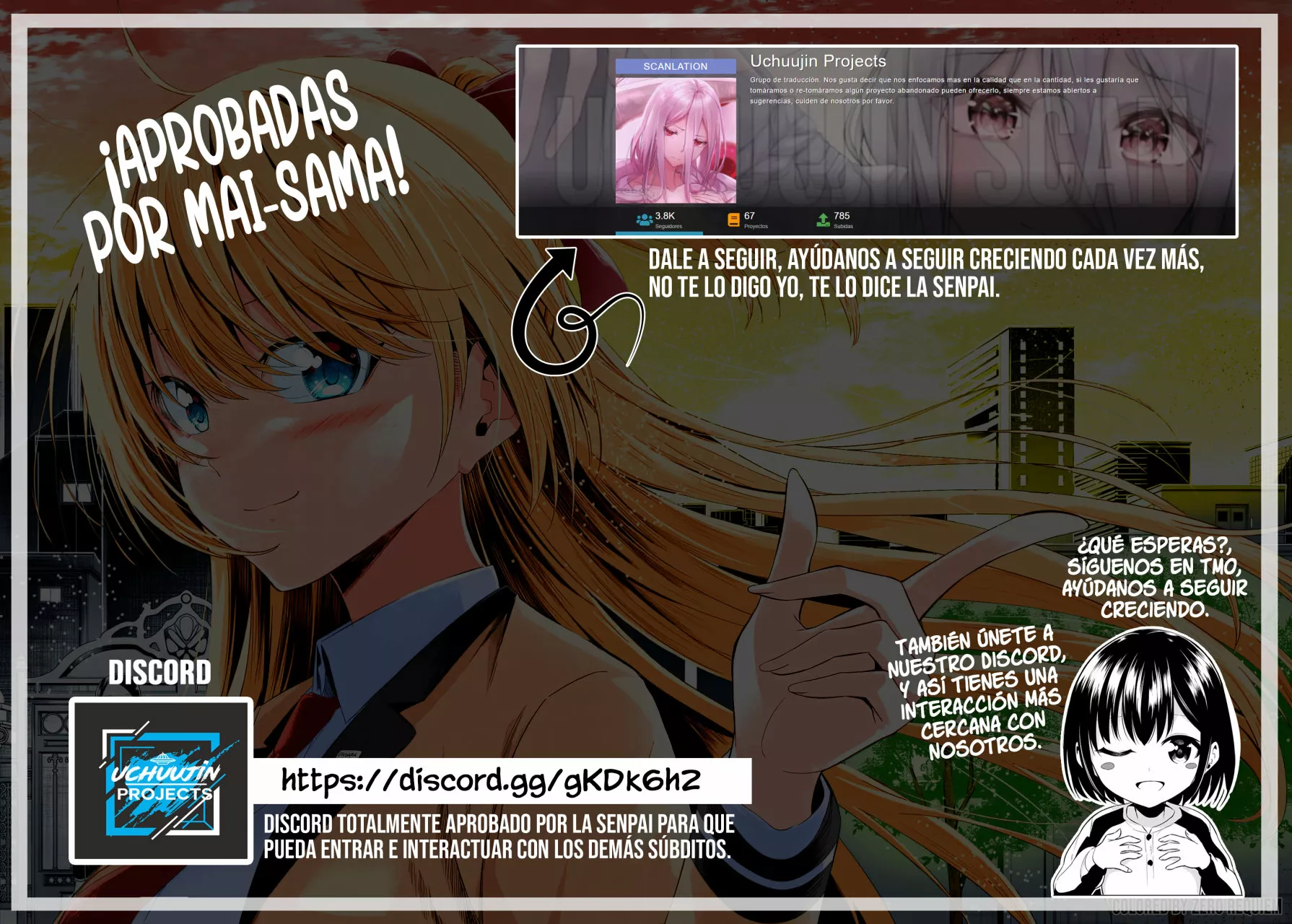Página 39 del Manga