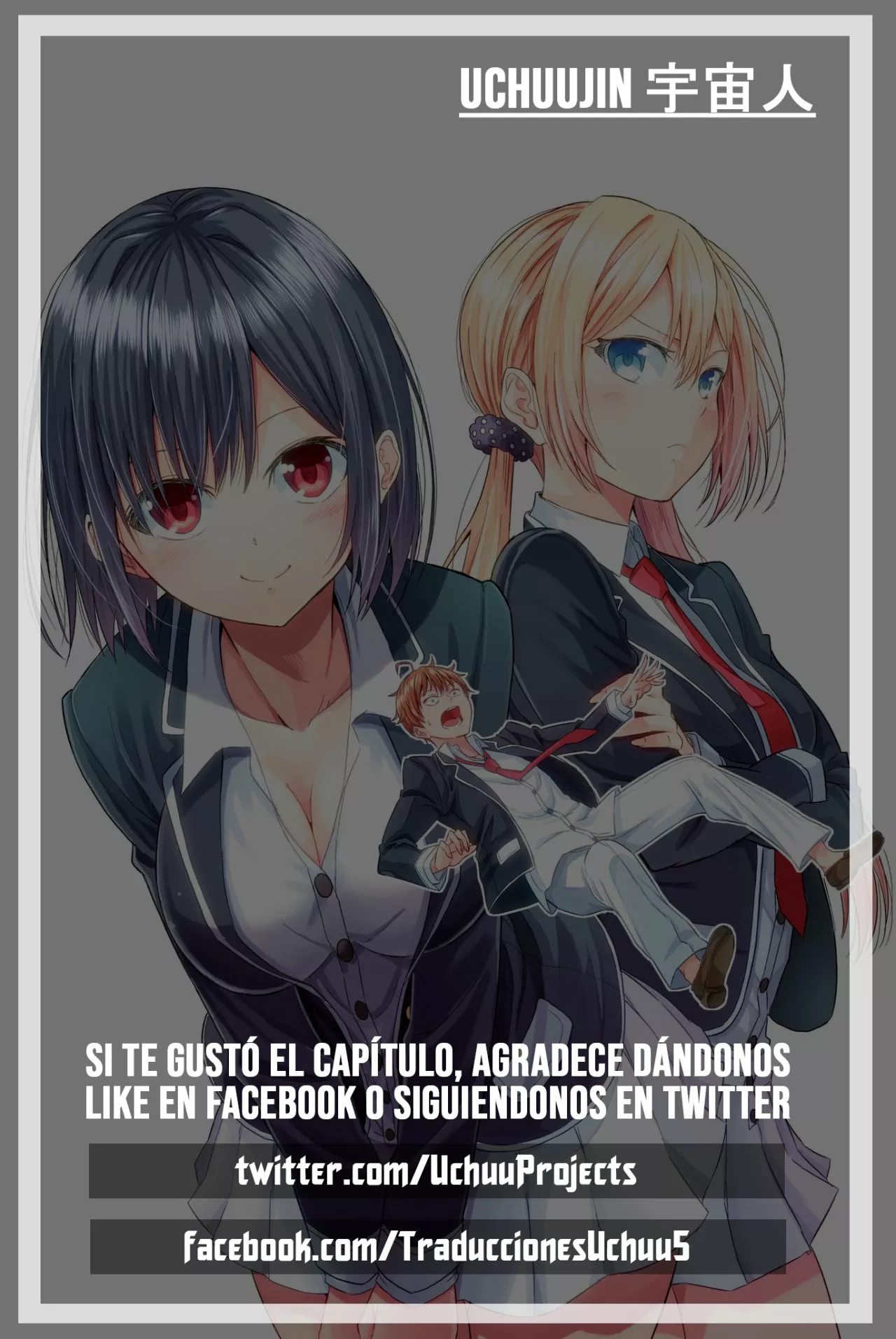 Página 40 del Manga