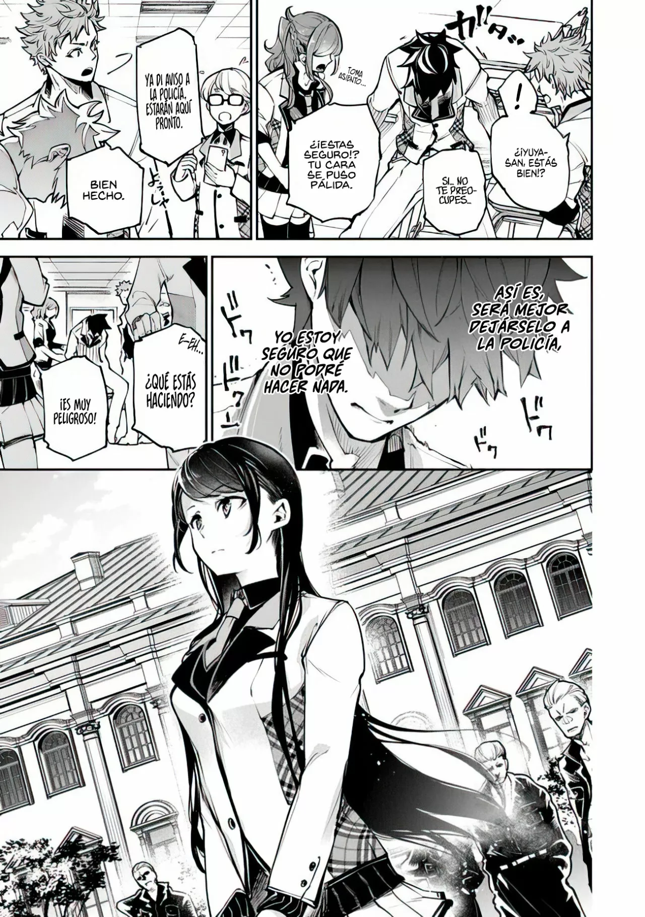 Página 10 del Manga