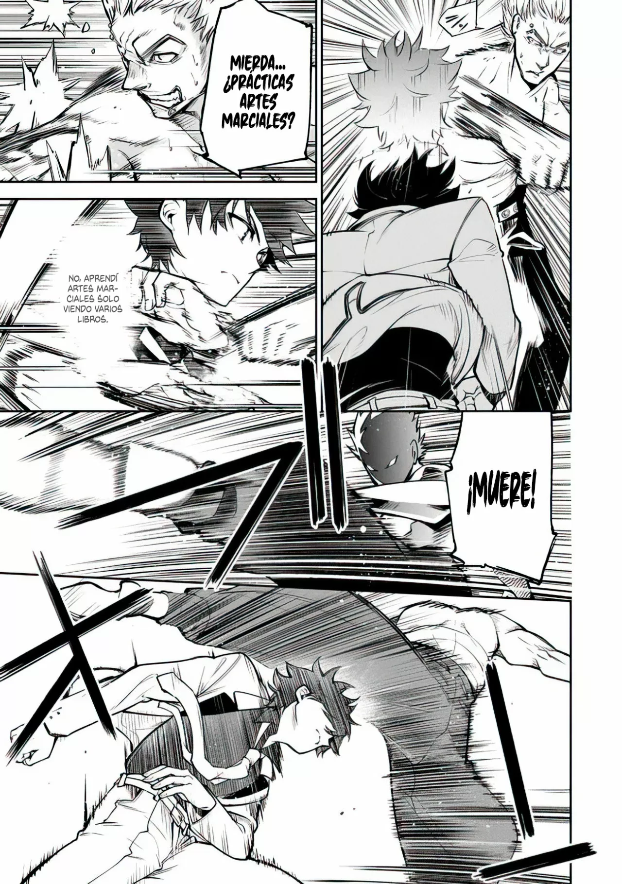 Página 24 del Manga