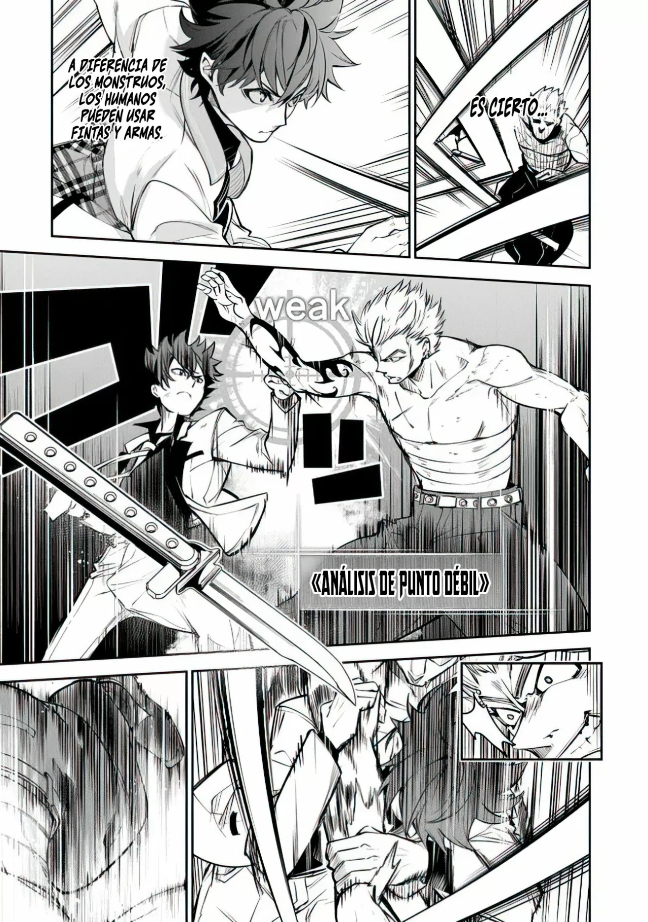Página 26 del Manga