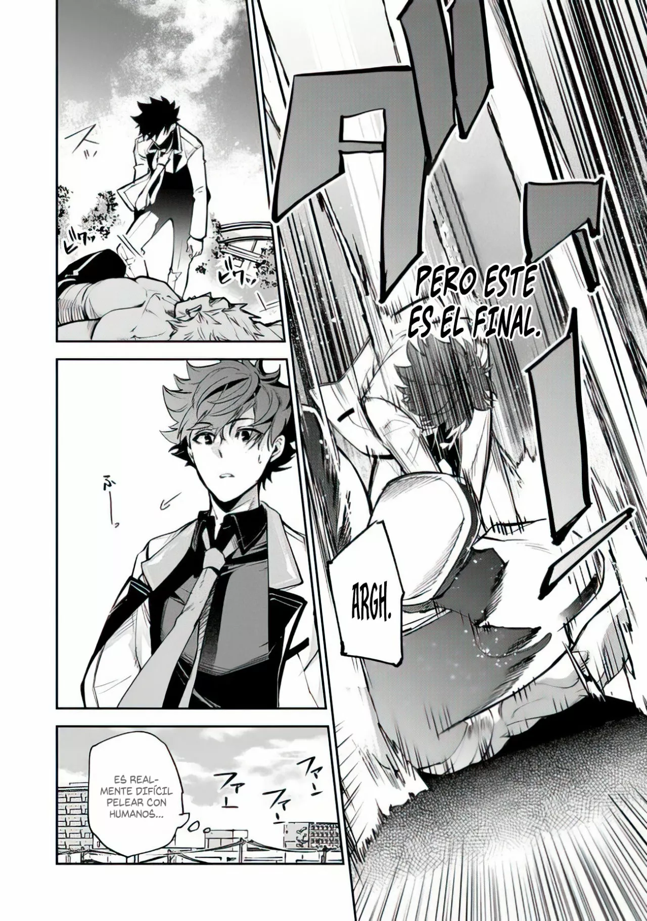 Página 27 del Manga