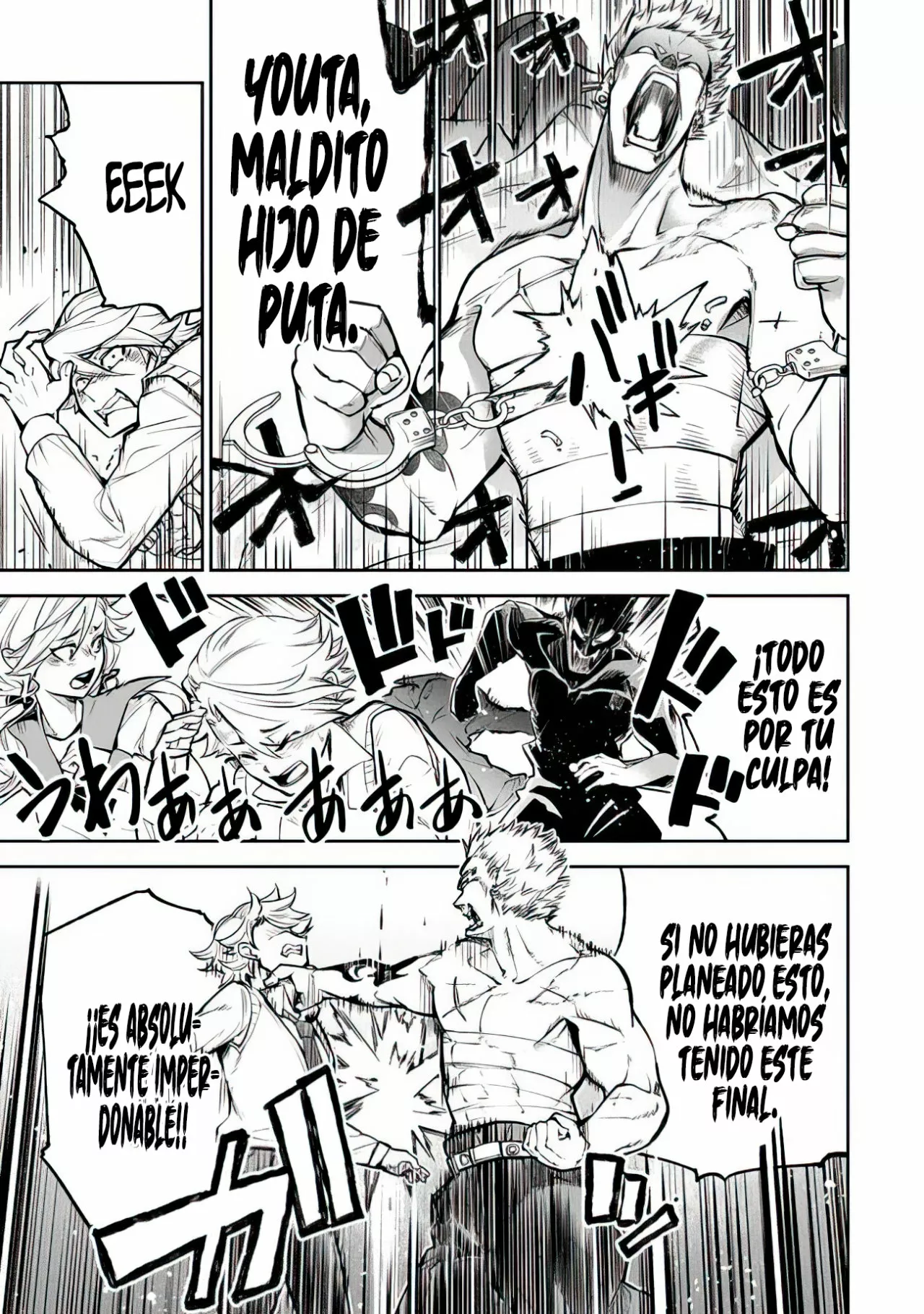 Página 30 del Manga