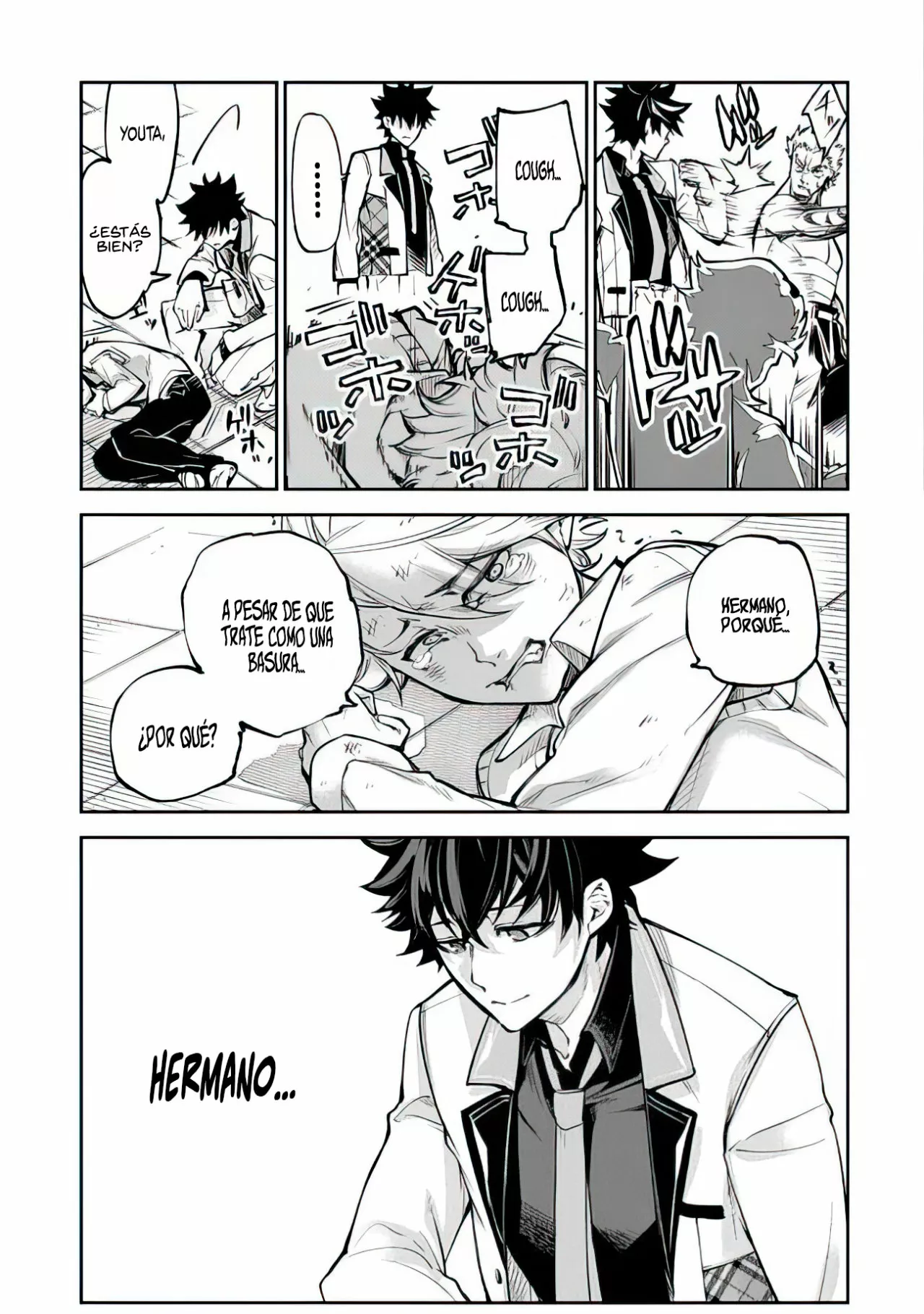 Página 34 del Manga