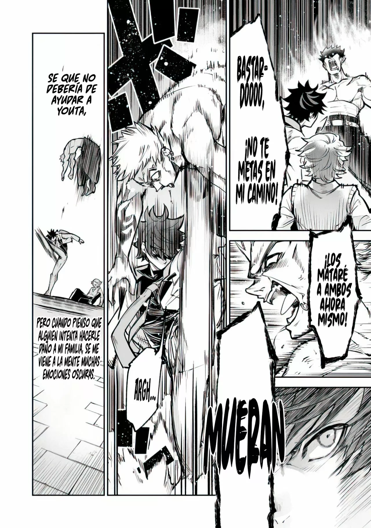 Página 35 del Manga