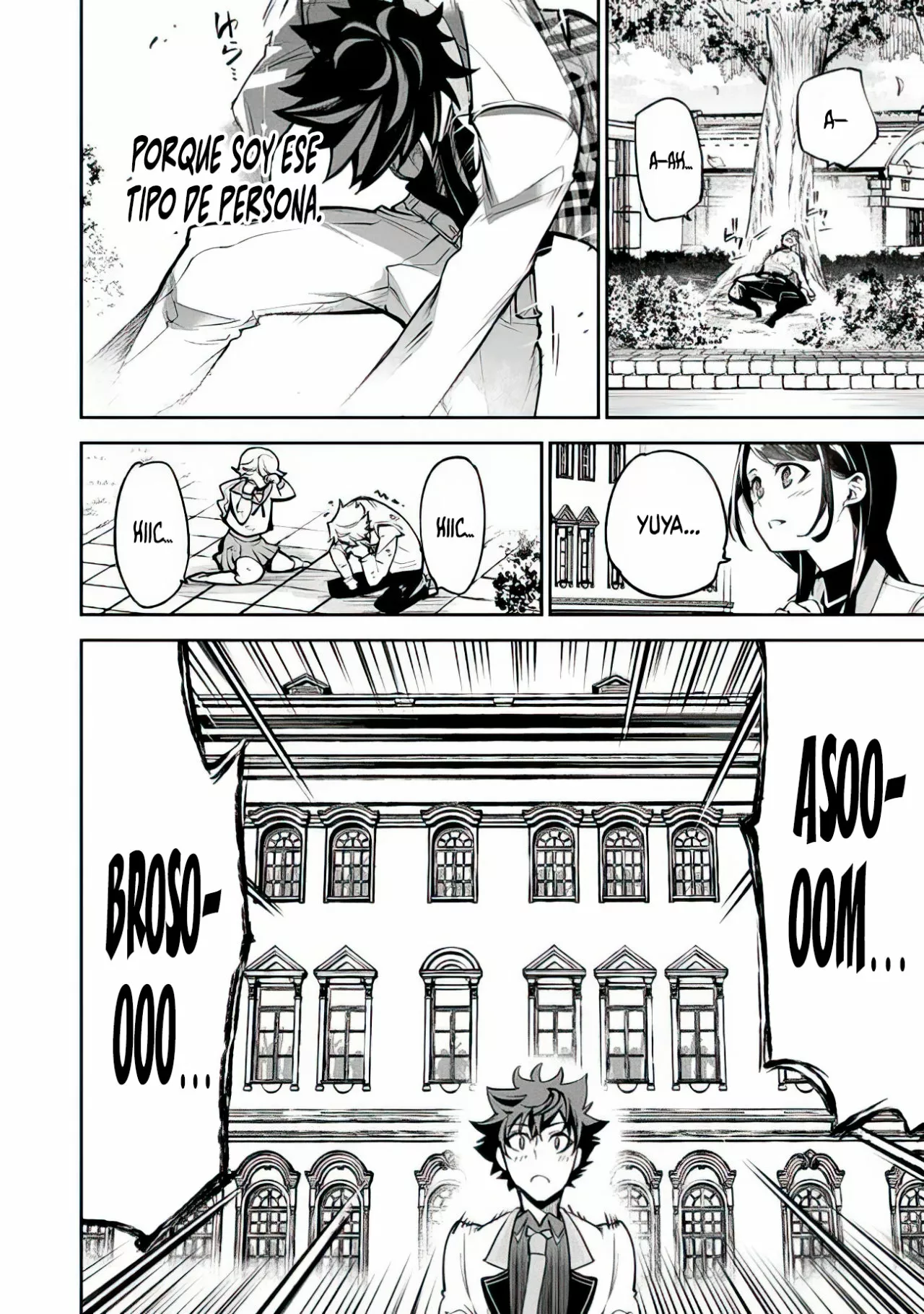 Página 37 del Manga