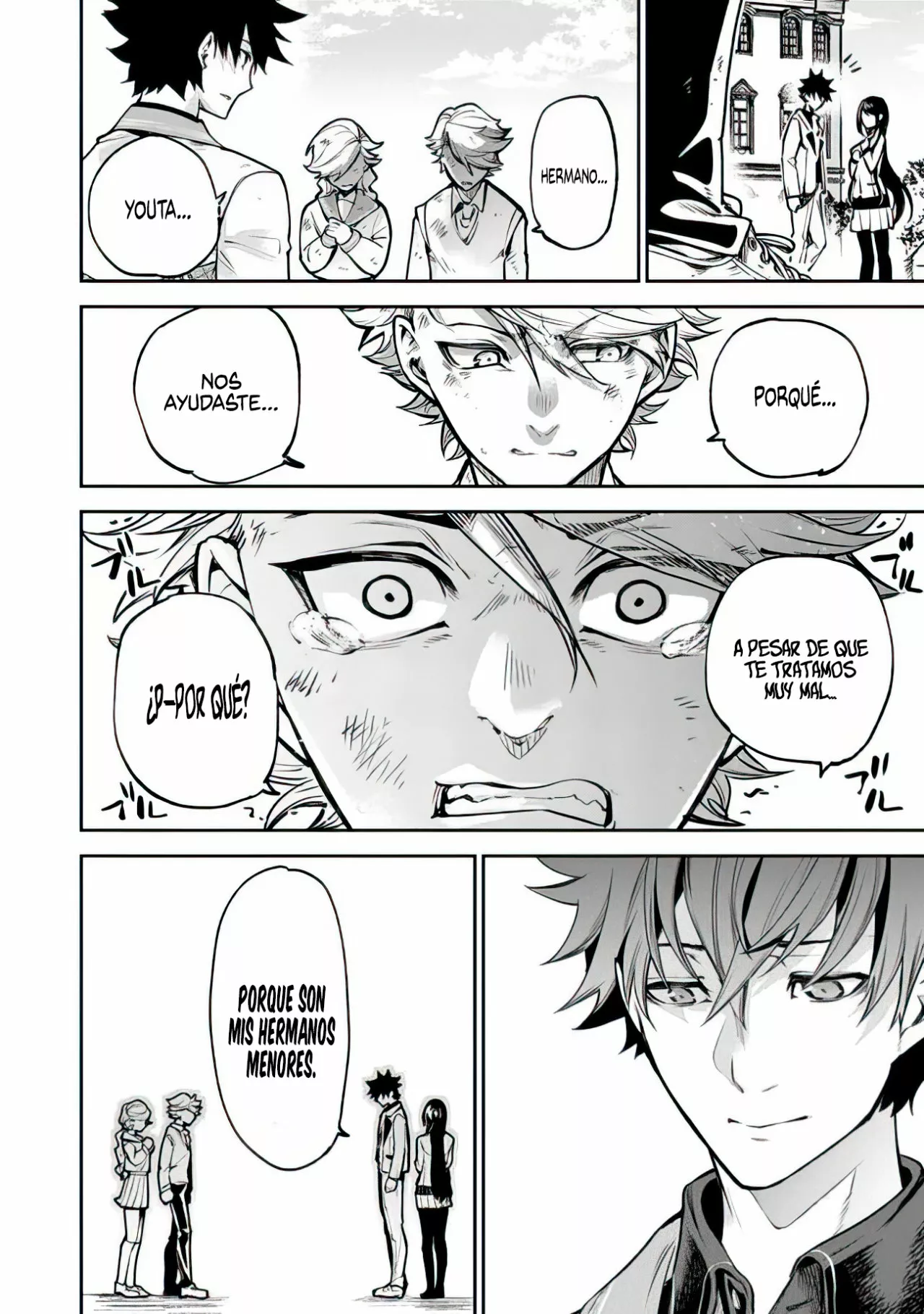Página 39 del Manga