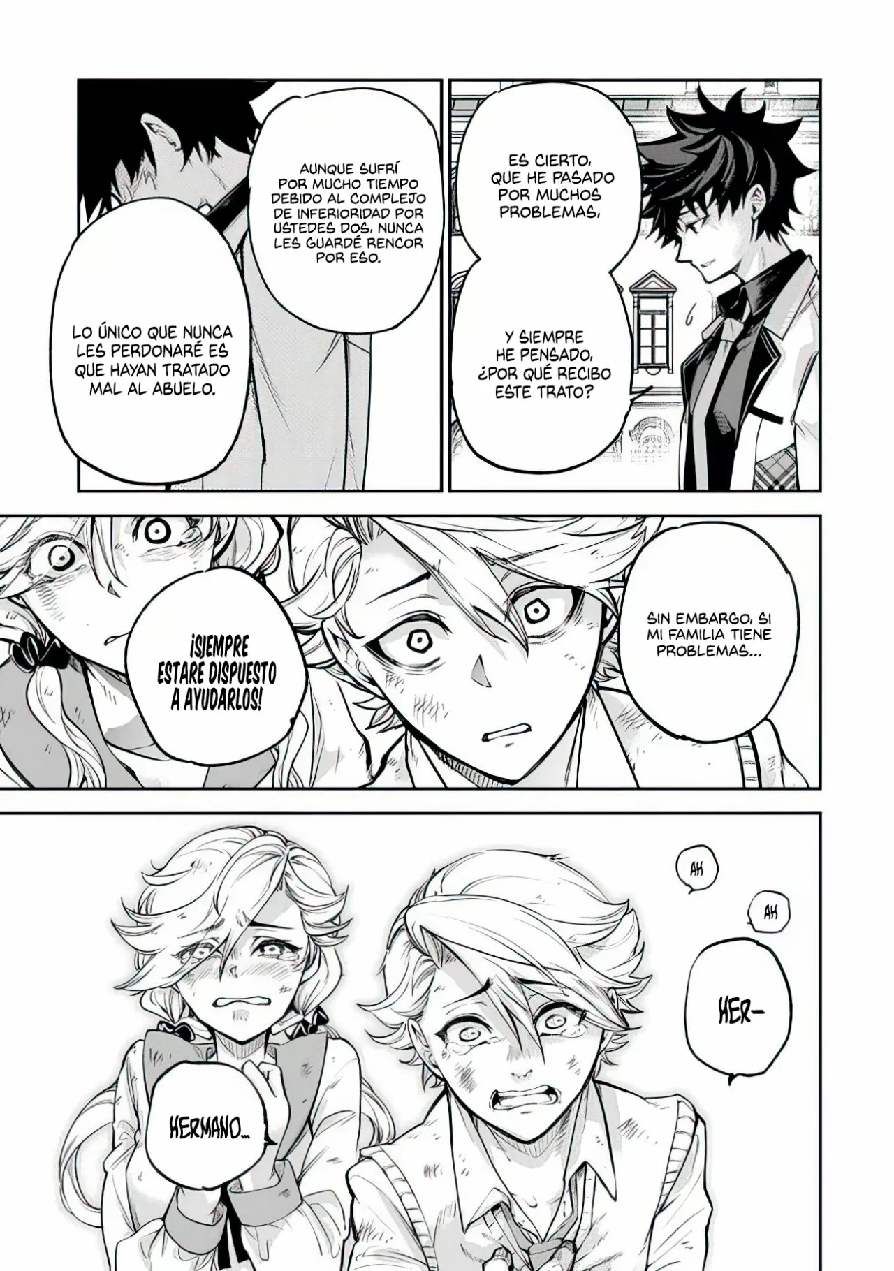 Página 40 del Manga