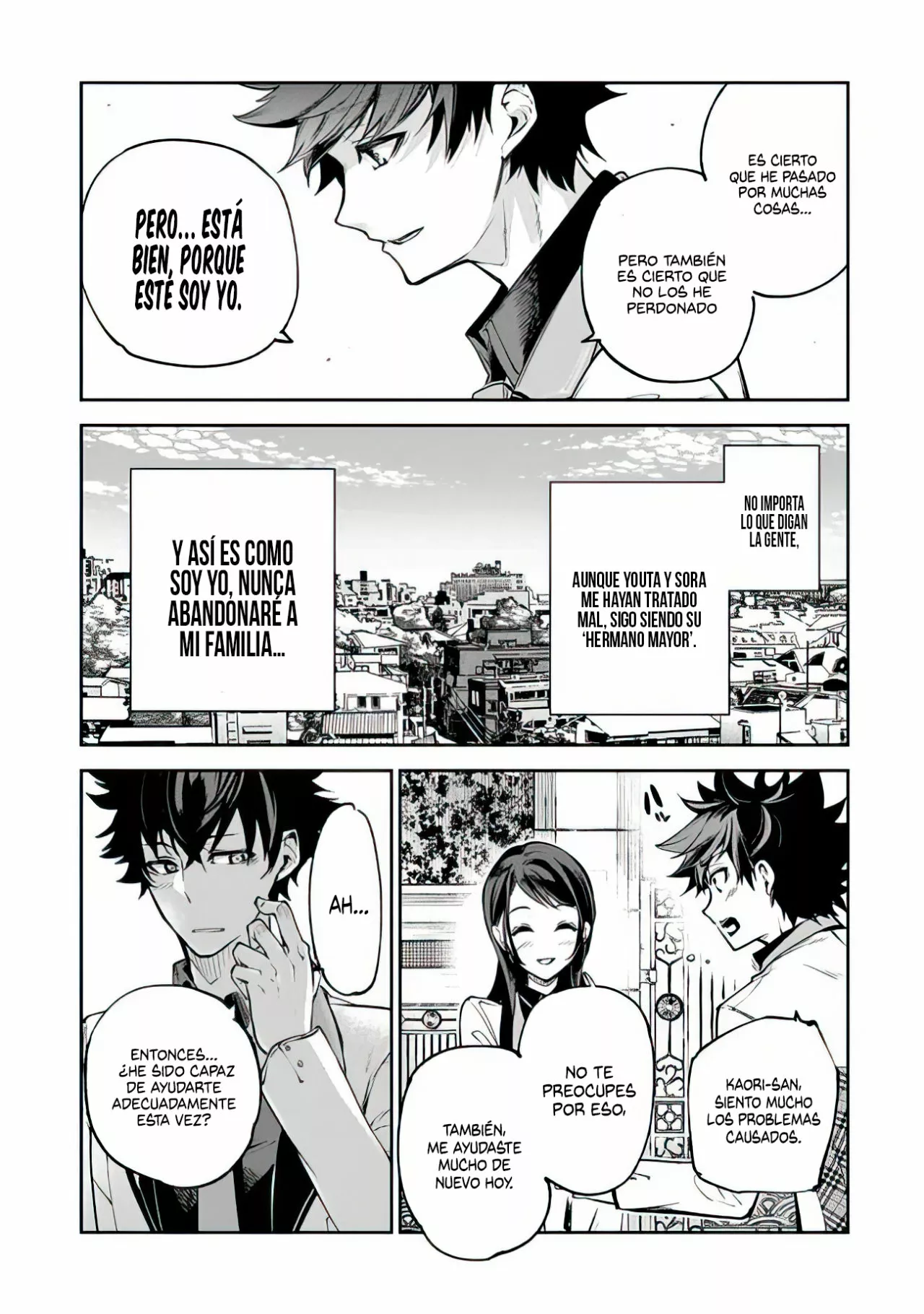 Página 42 del Manga