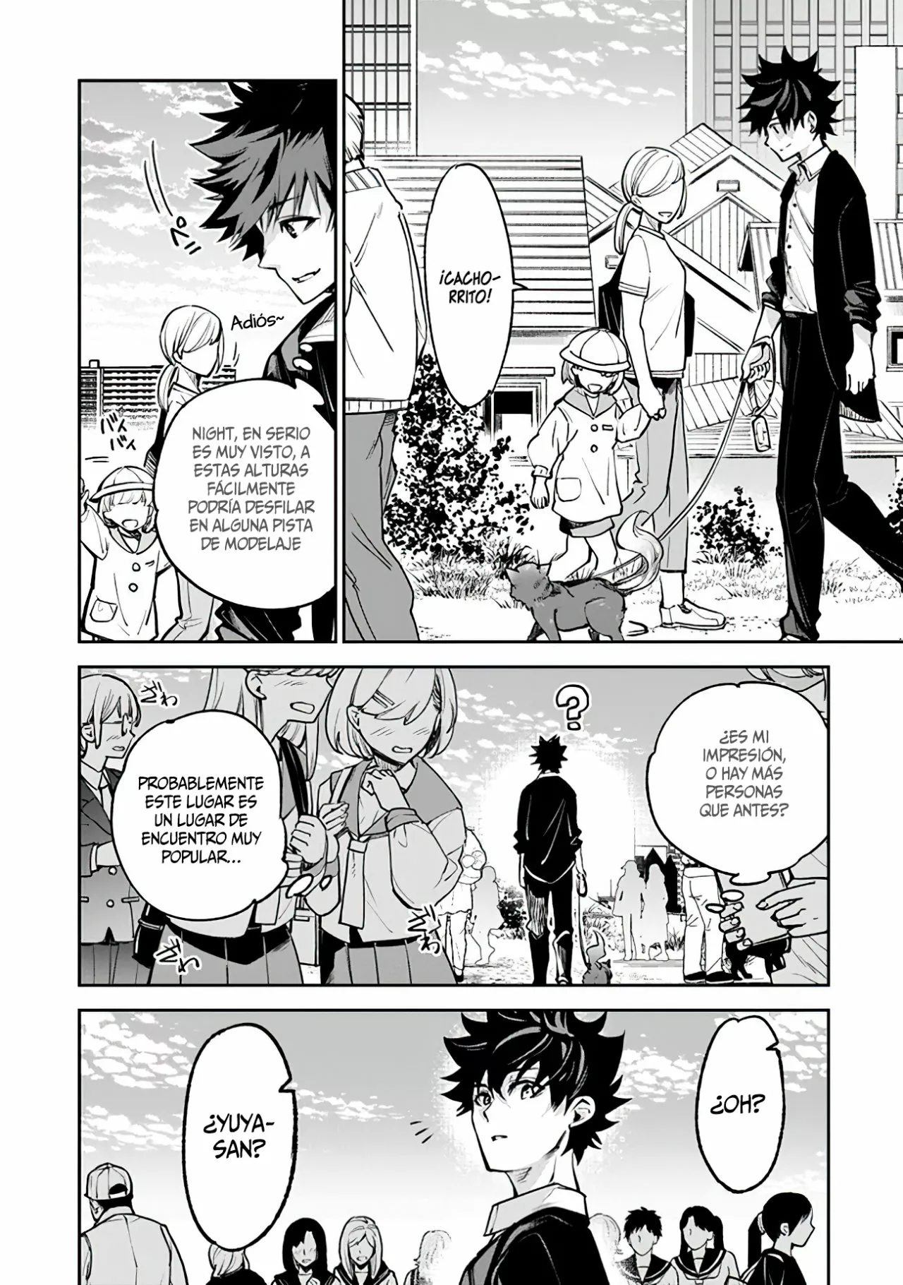 Página 24 del Manga