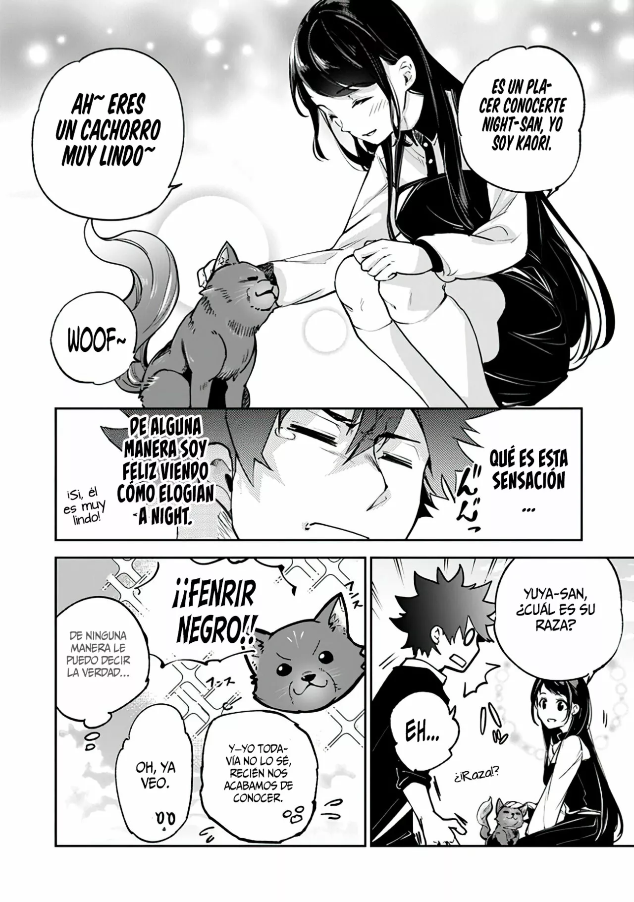 Página 26 del Manga