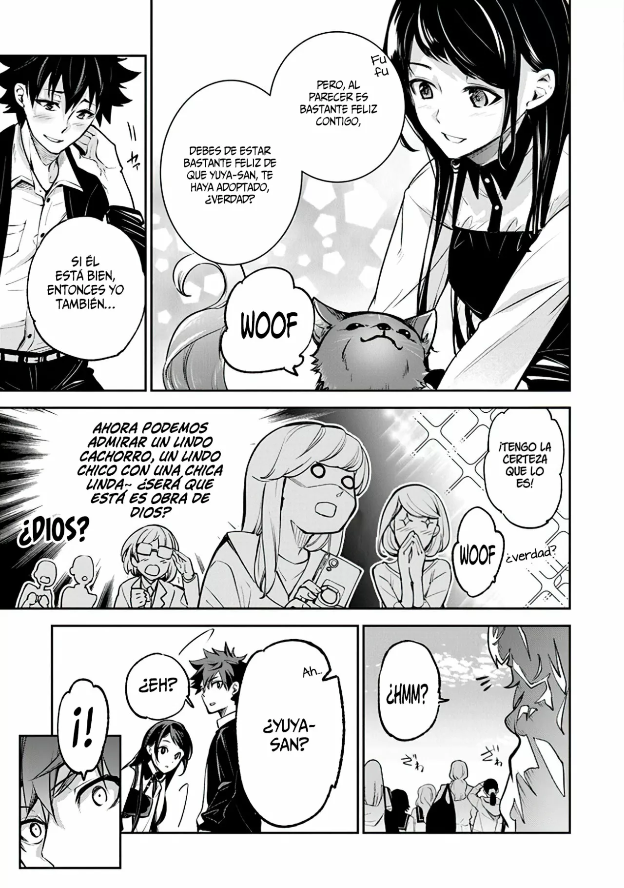 Página 27 del Manga