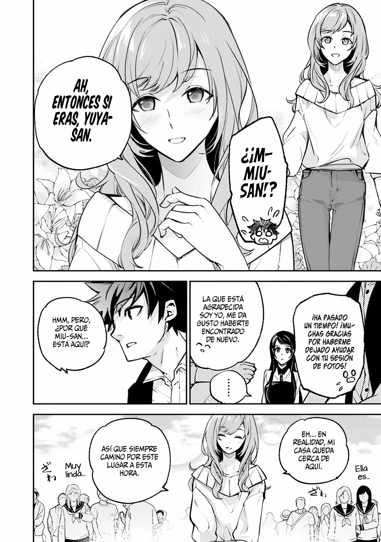 Página 28 del Manga