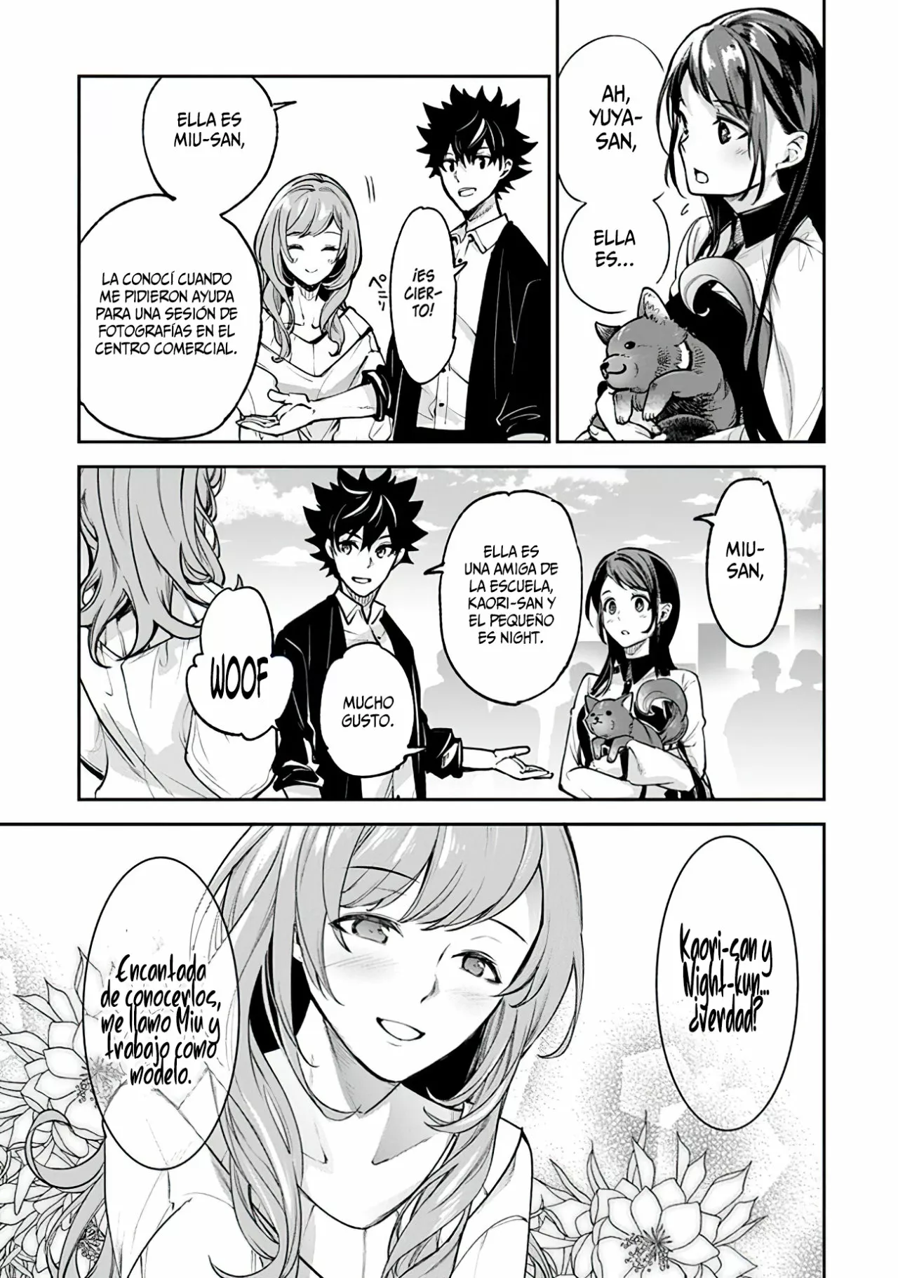 Página 29 del Manga