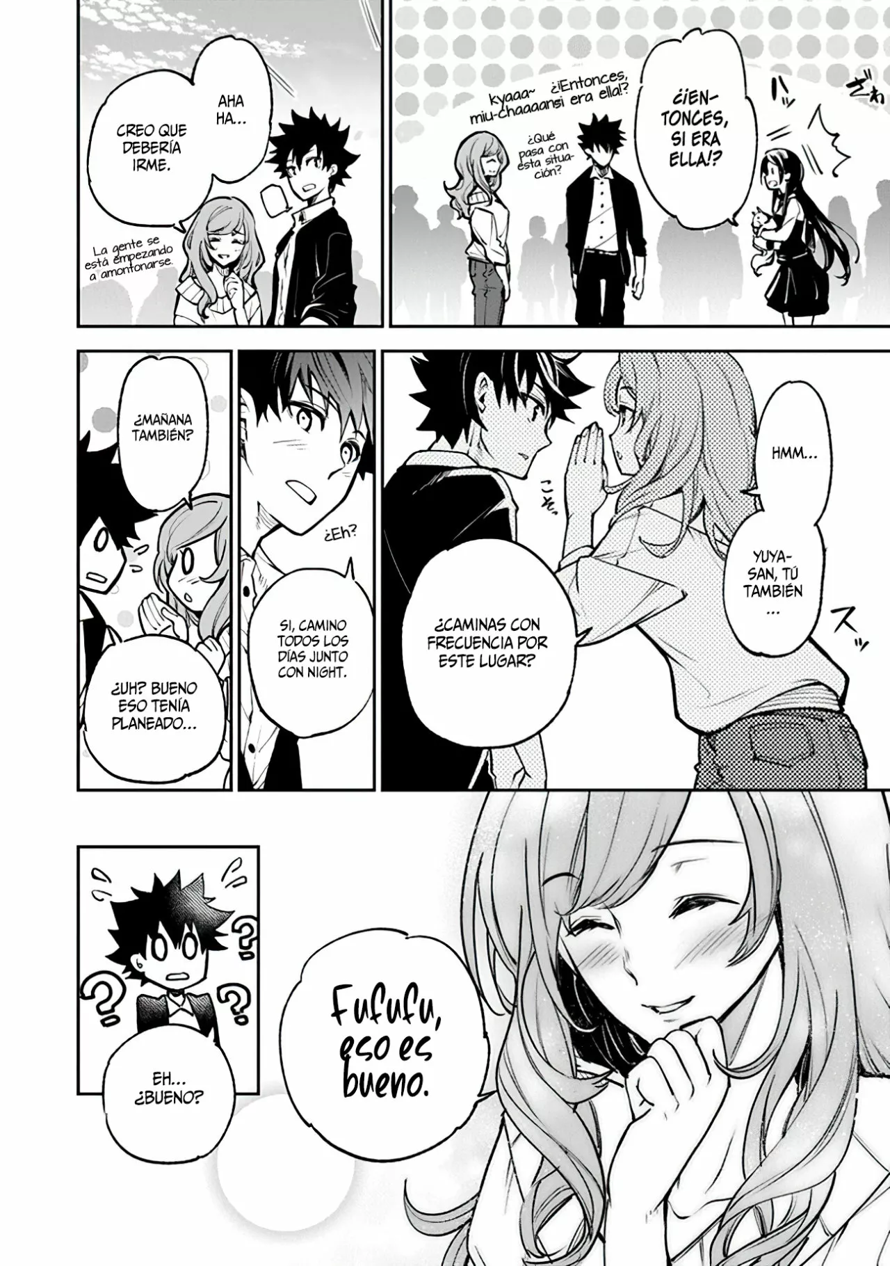 Página 30 del Manga