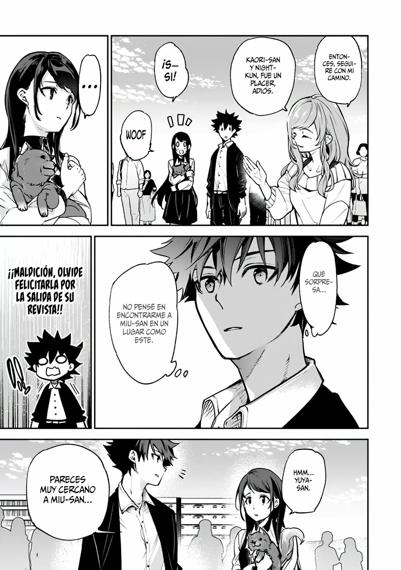 Página 31 del Manga