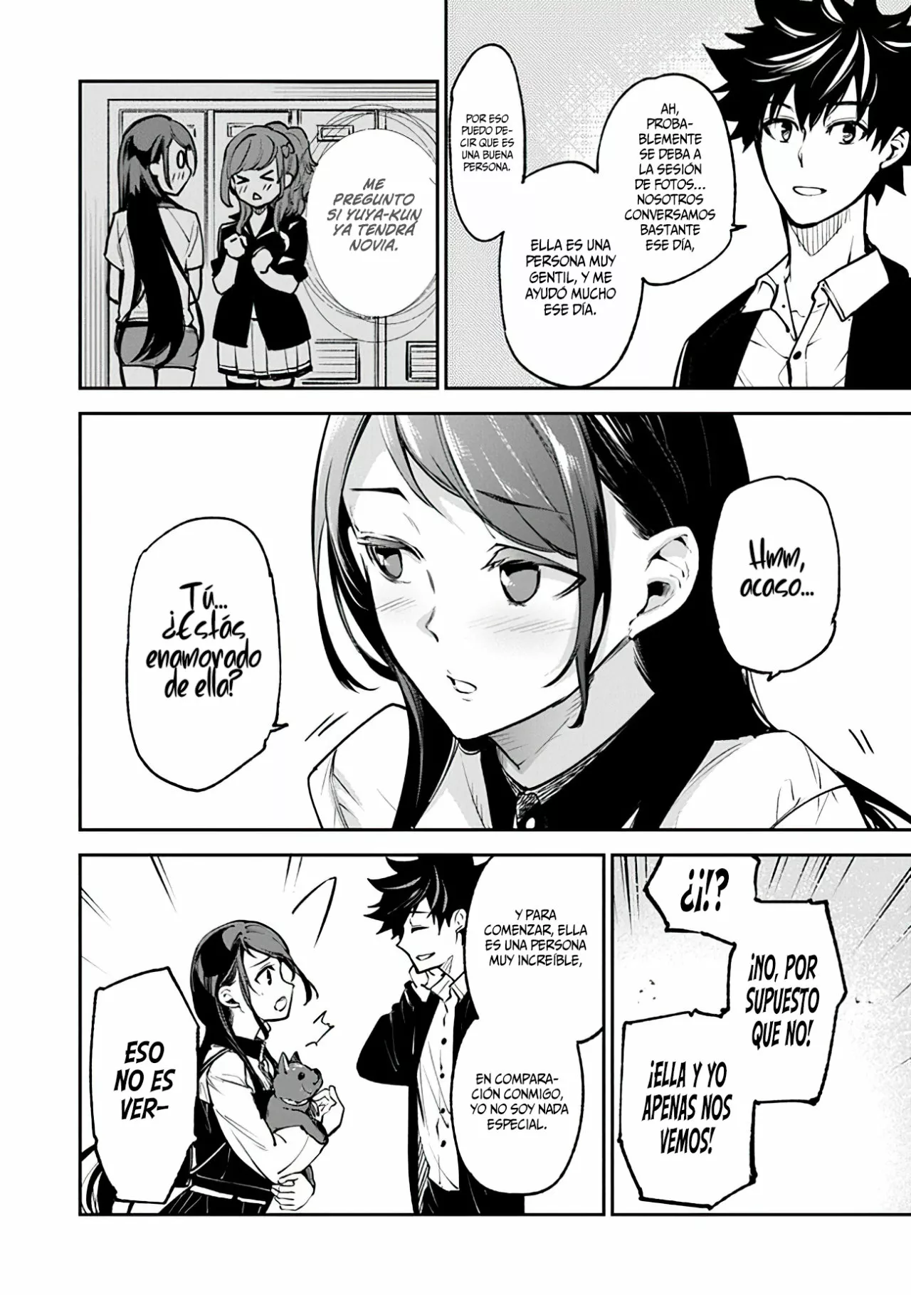 Página 32 del Manga
