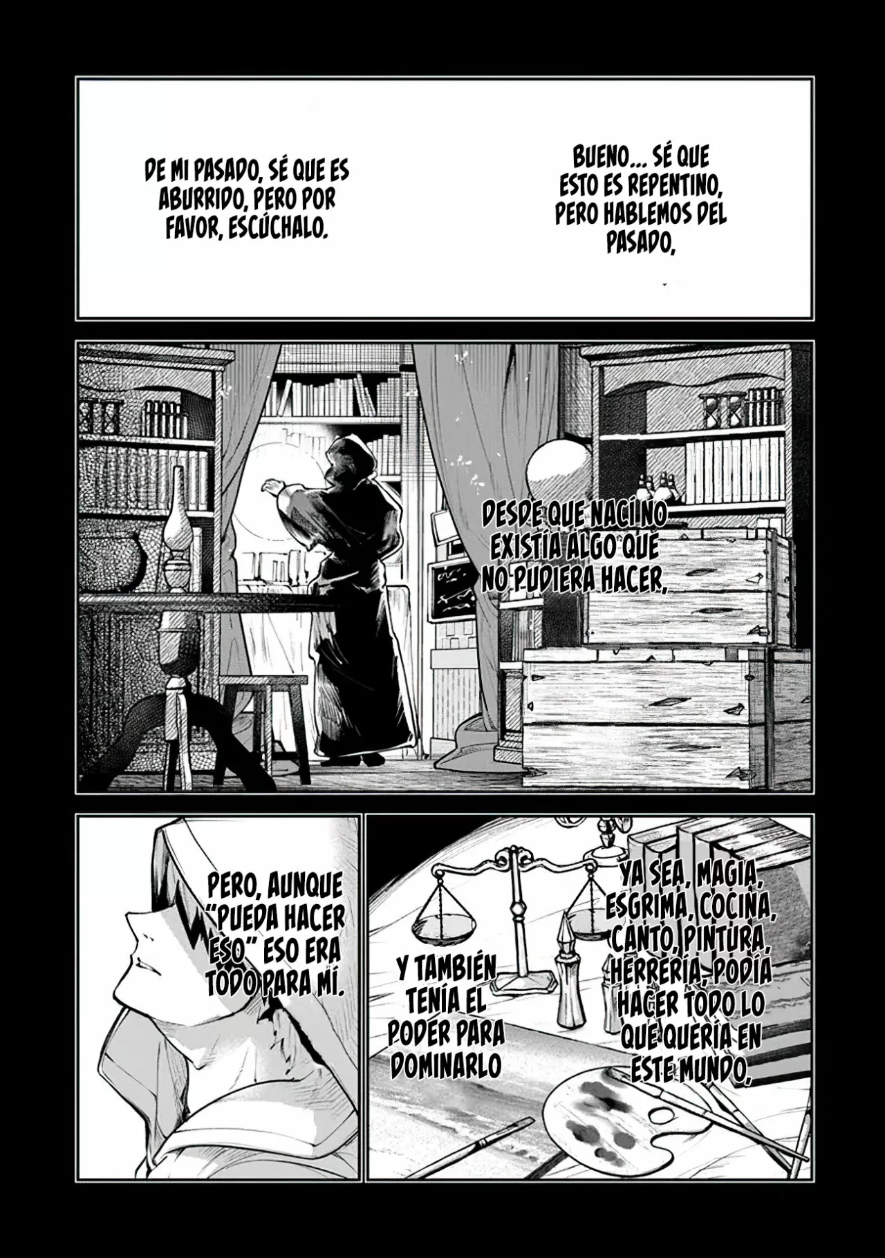 Página 9 del Manga