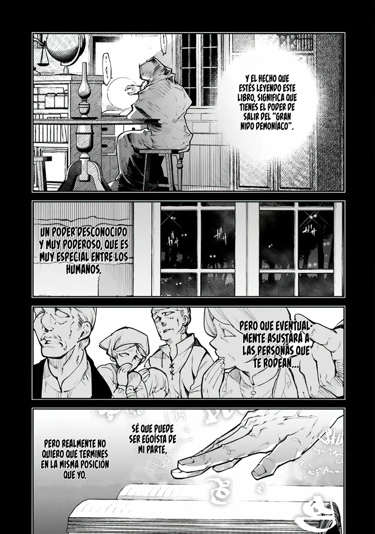 Página 12 del Manga