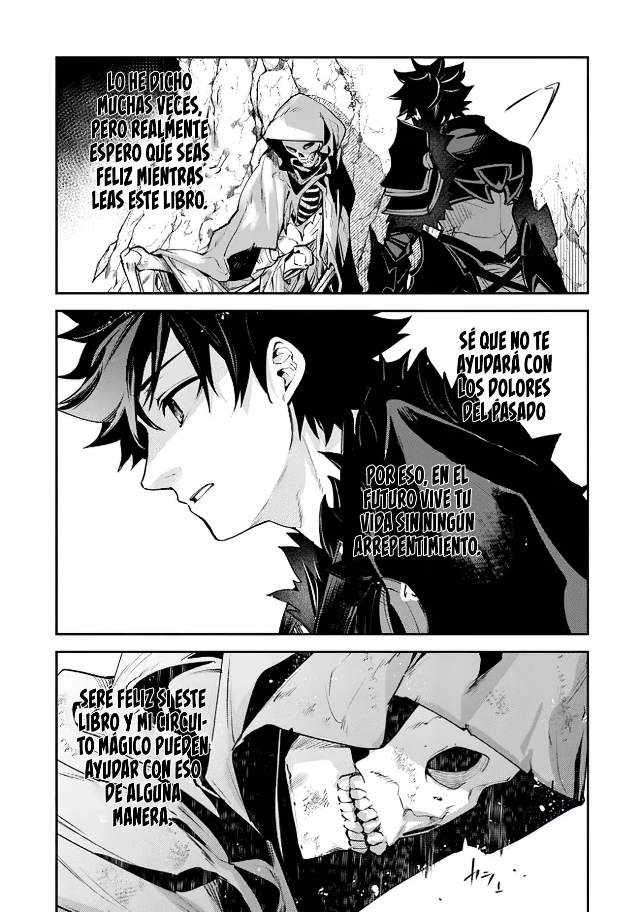Página 23 del Manga