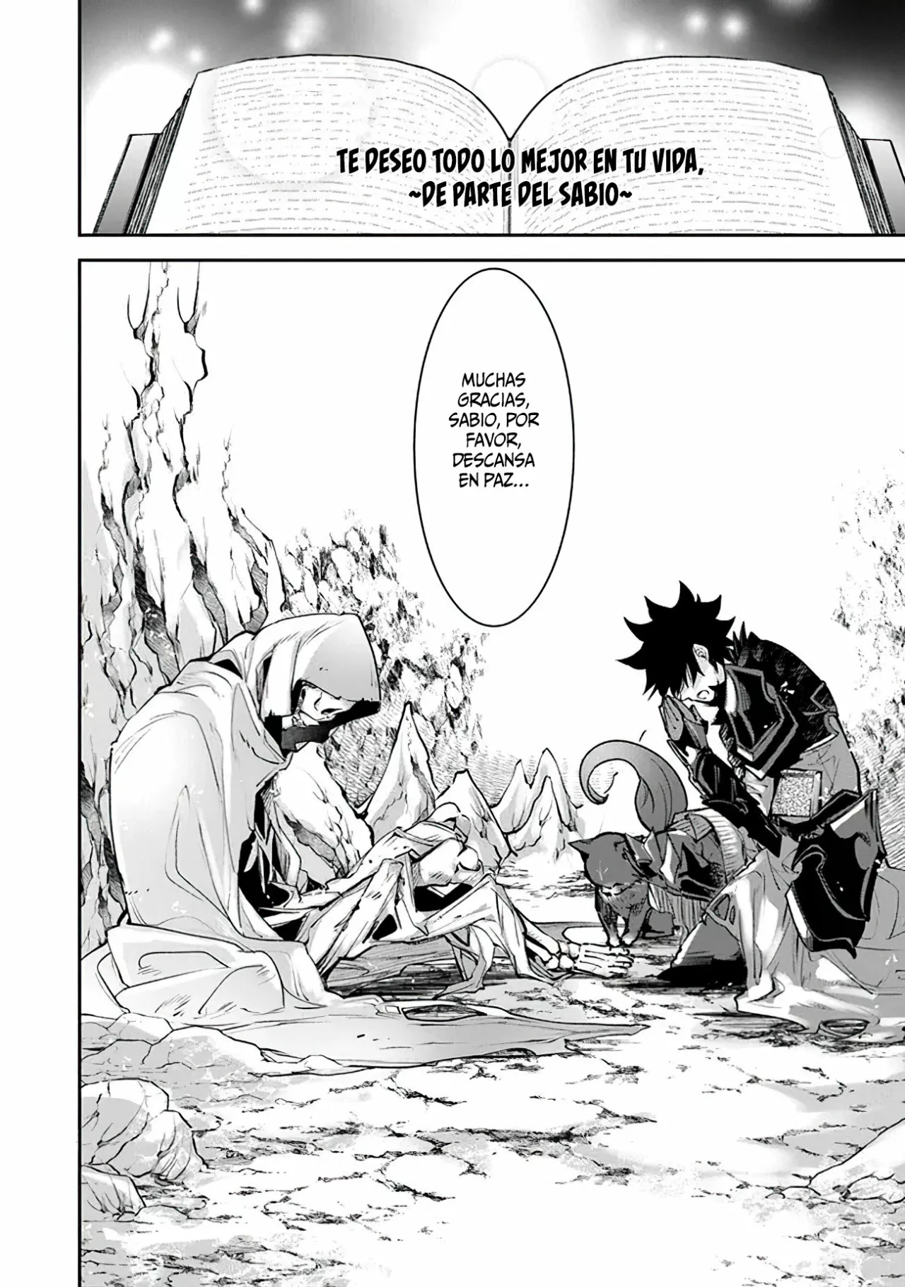 Página 24 del Manga