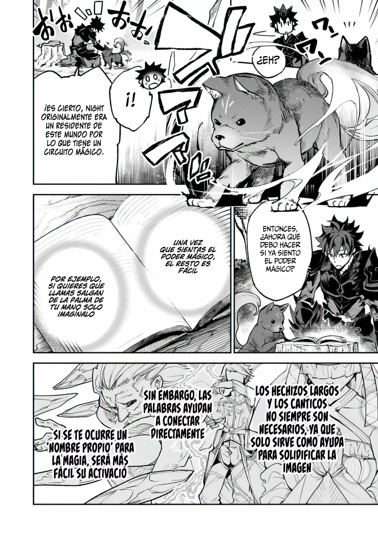 Página 7 del Manga