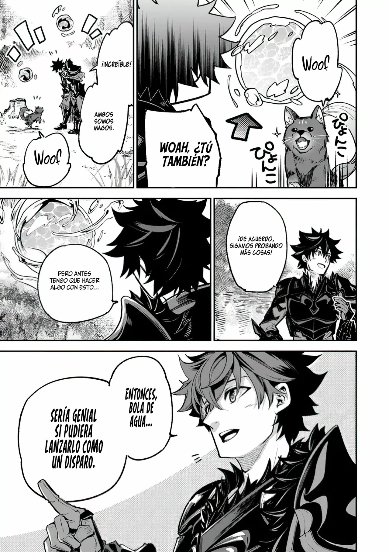 Página 10 del Manga