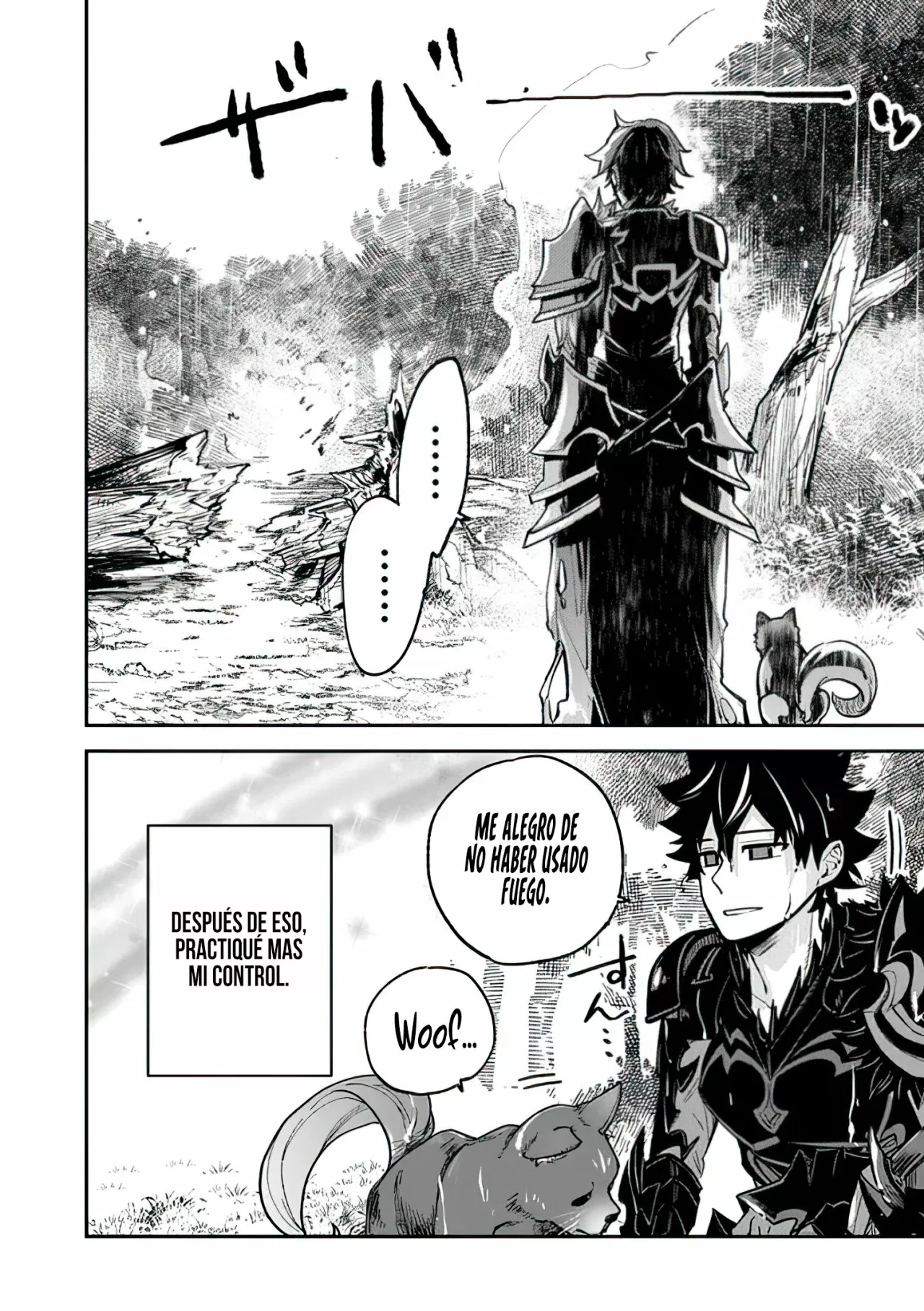 Página 12 del Manga