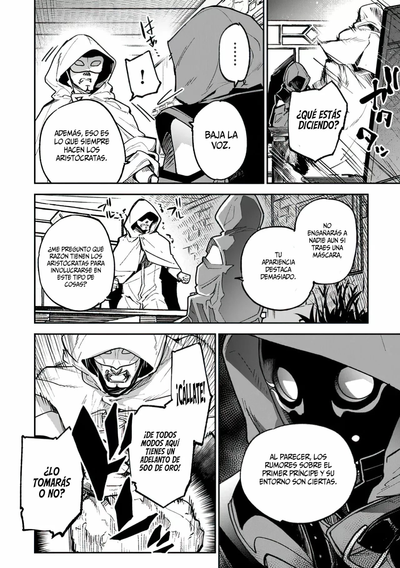 Página 26 del Manga