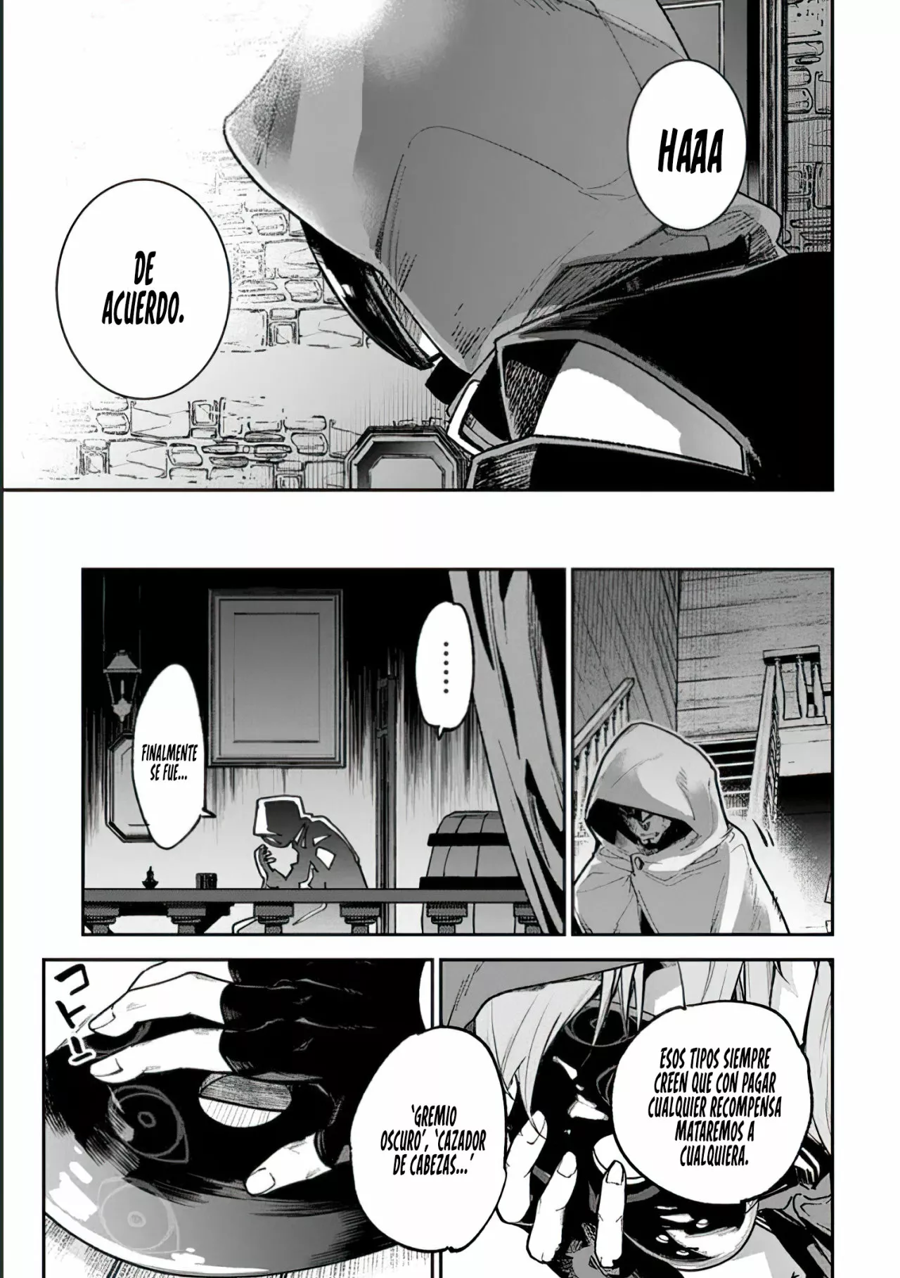 Página 27 del Manga