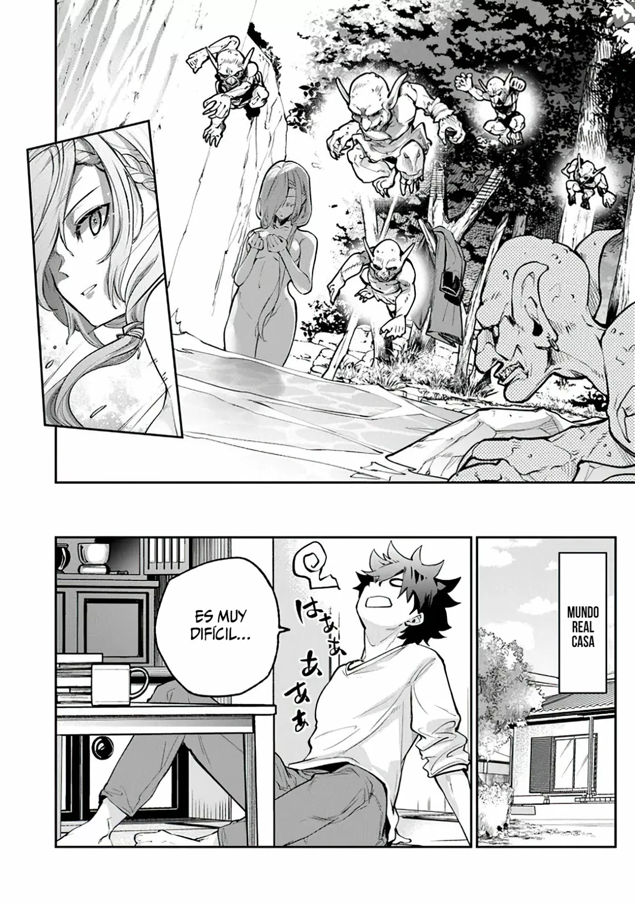 Página 10 del Manga
