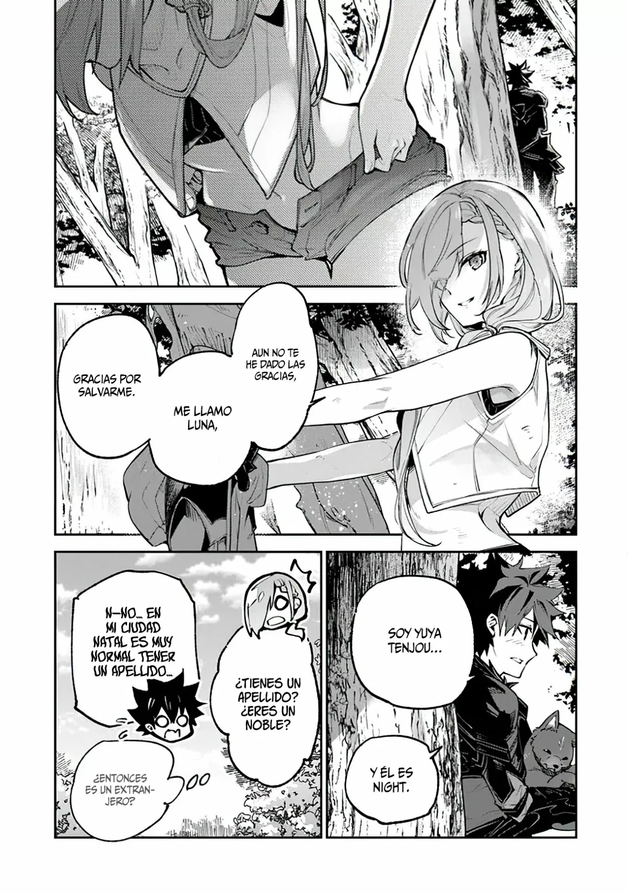 Página 26 del Manga