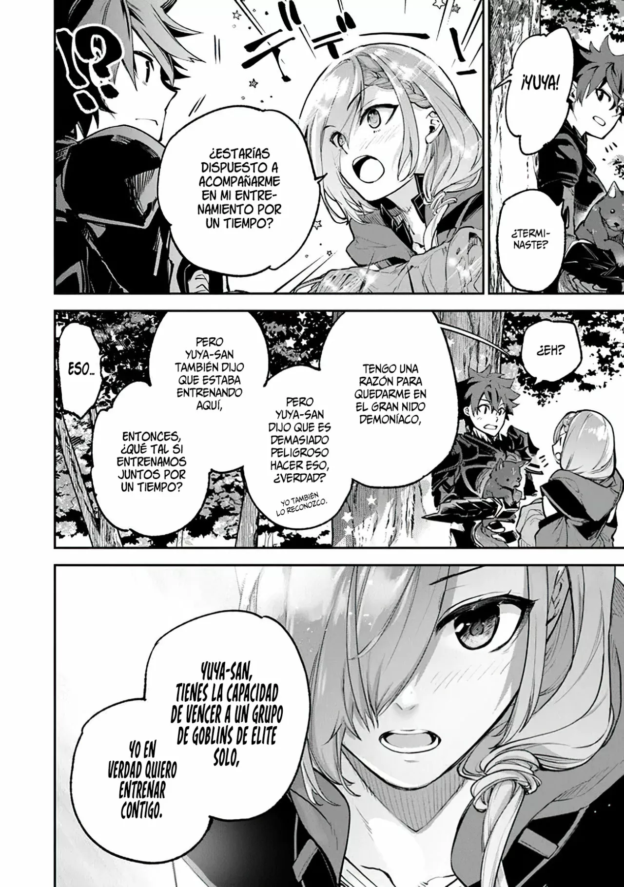 Página 29 del Manga