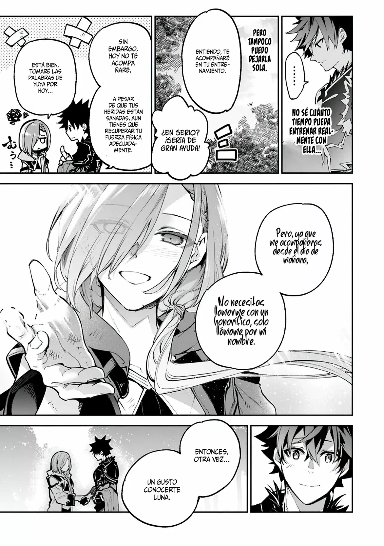 Página 30 del Manga