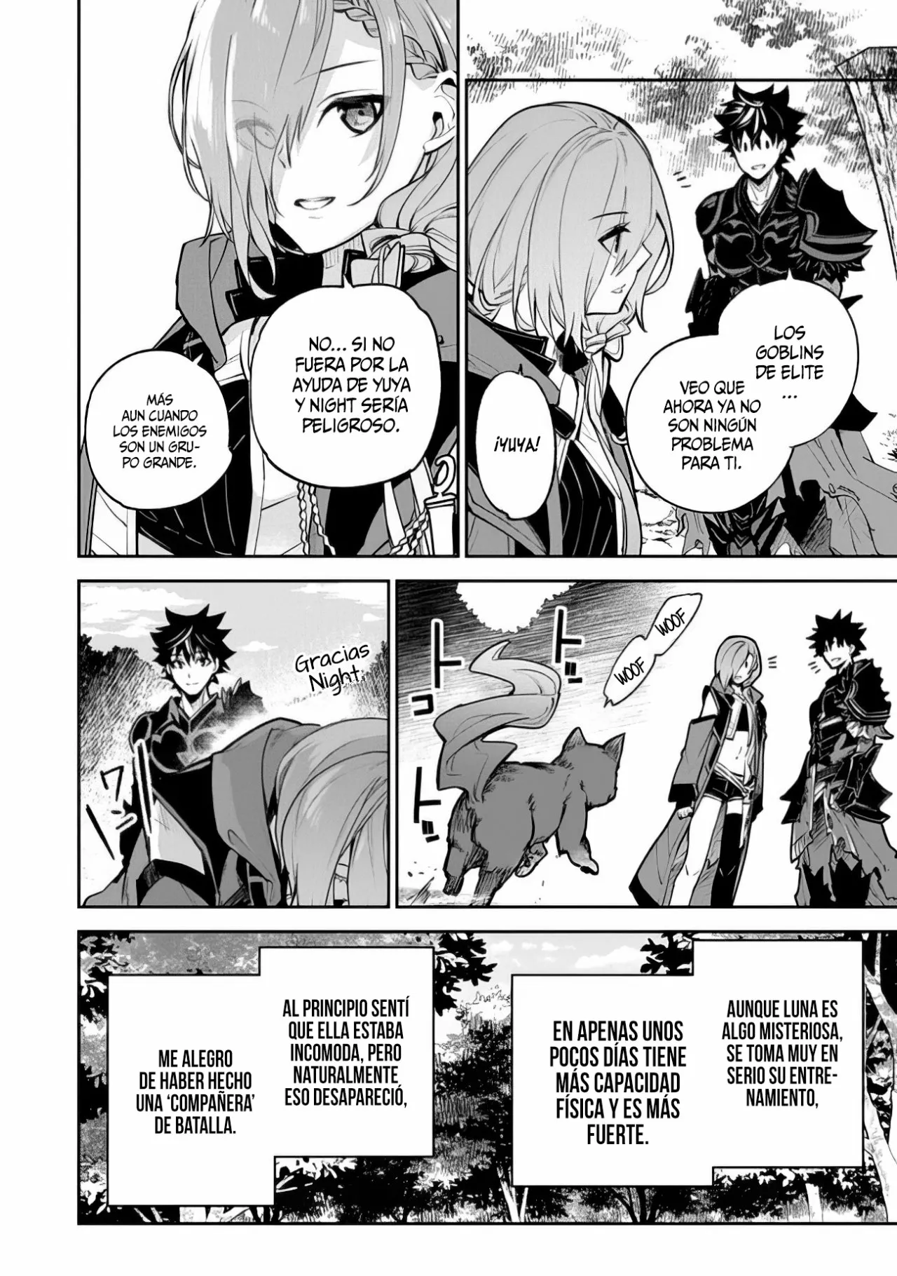Página 7 del Manga