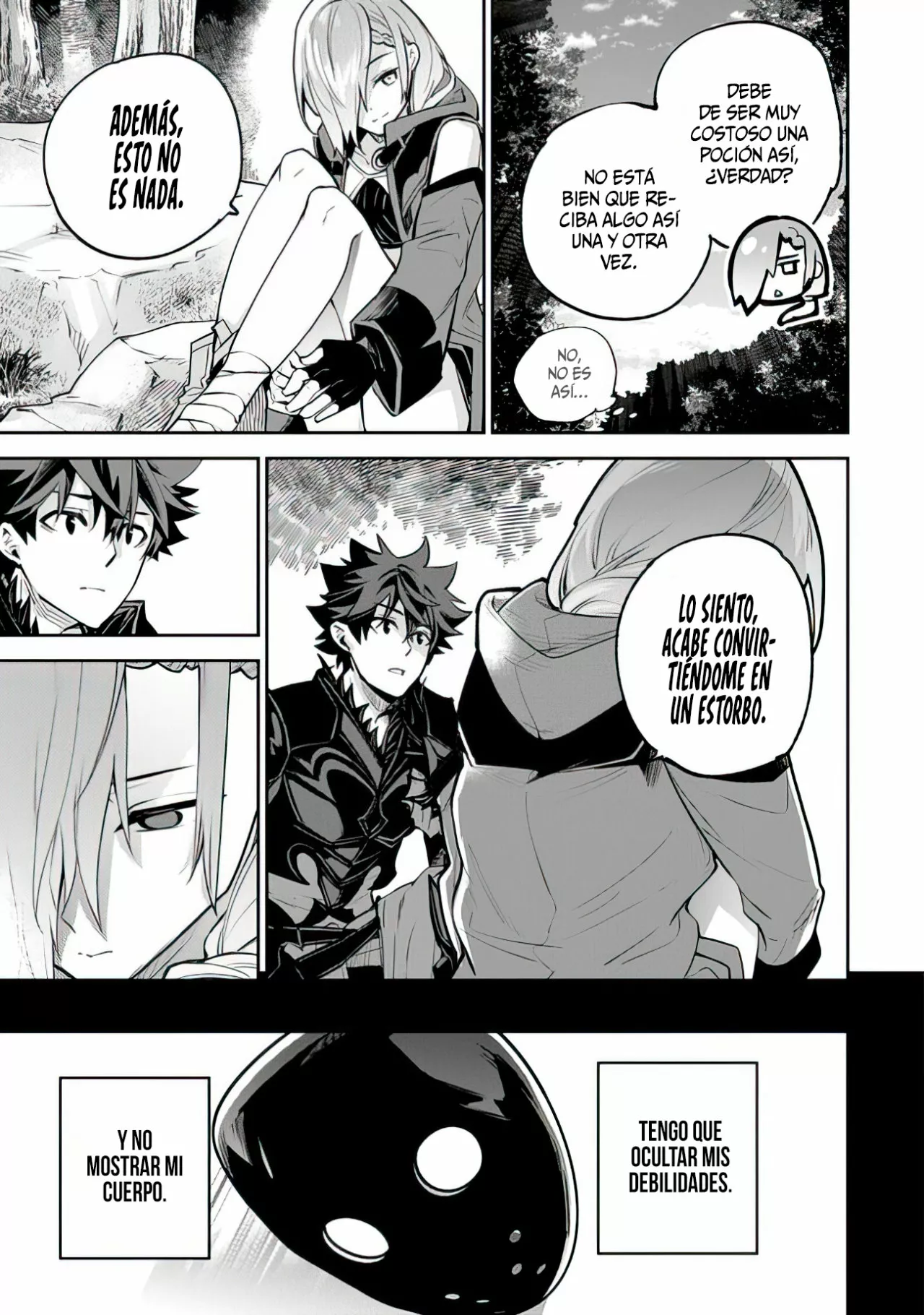 Página 10 del Manga