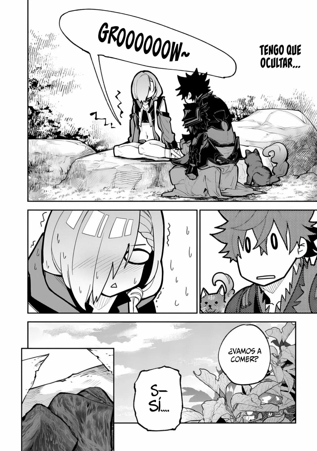 Página 13 del Manga