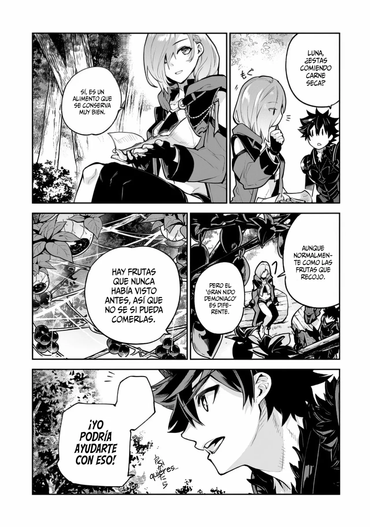 Página 14 del Manga