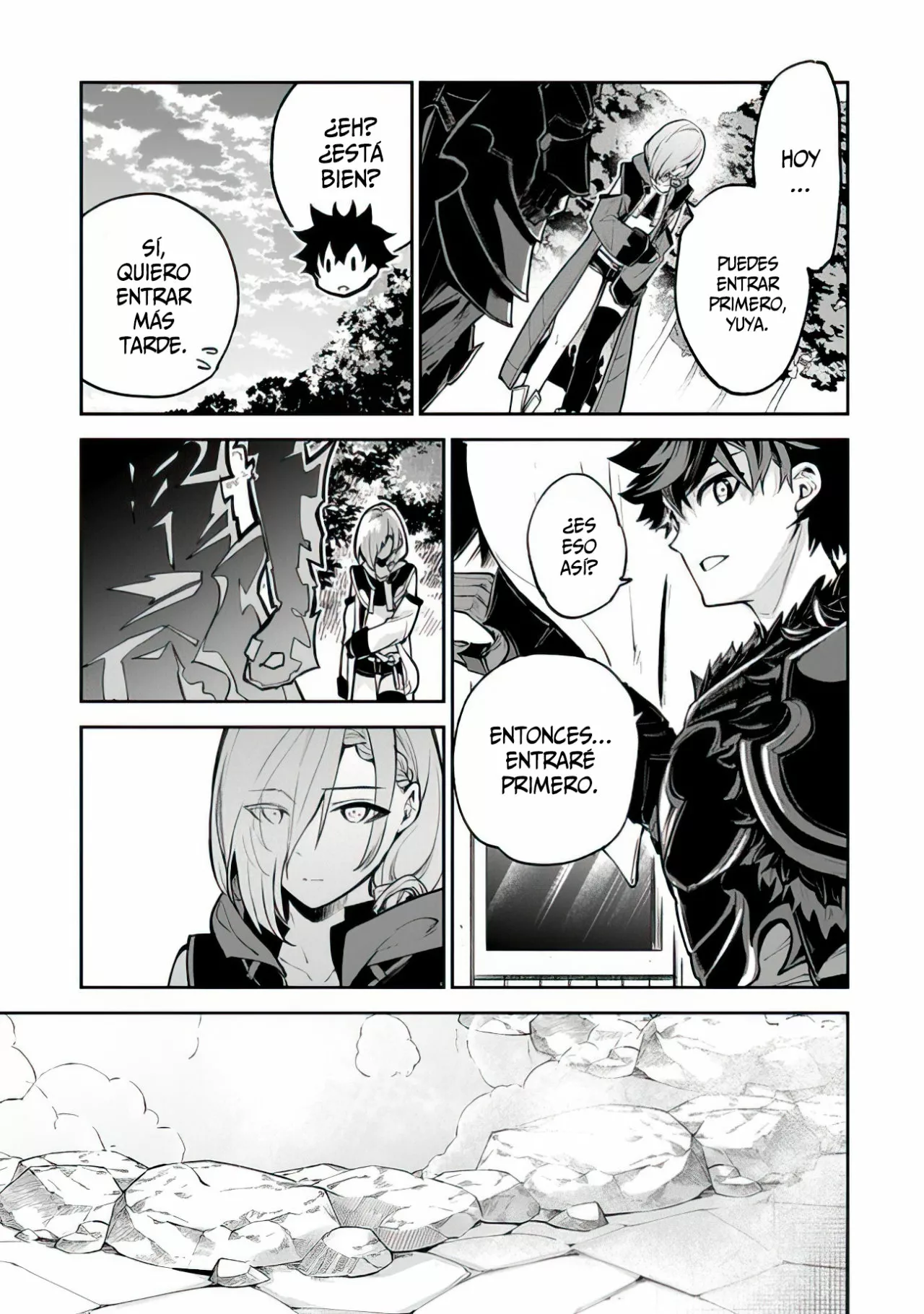 Página 24 del Manga