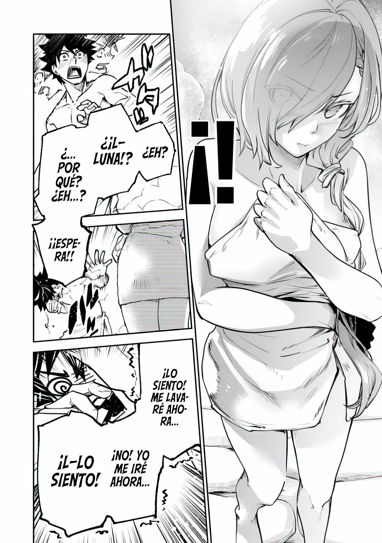 Página 27 del Manga