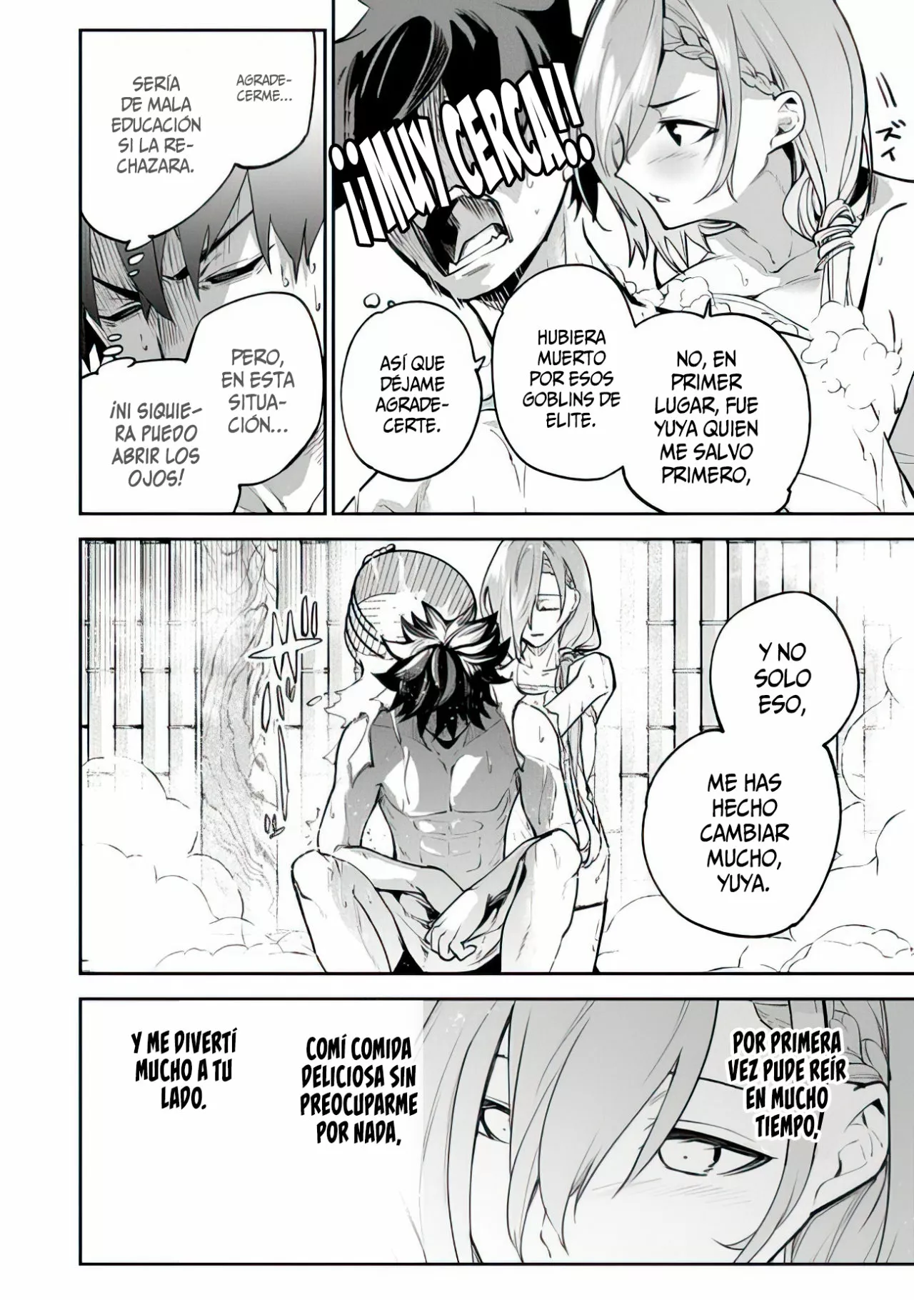Página 29 del Manga