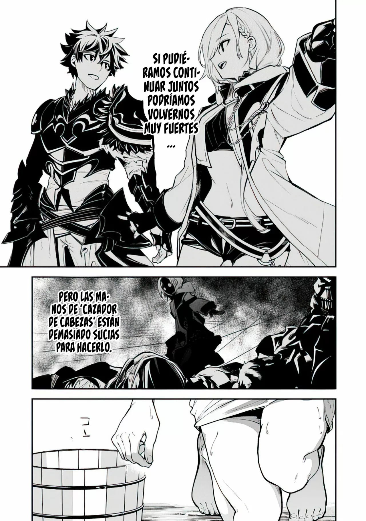 Página 30 del Manga