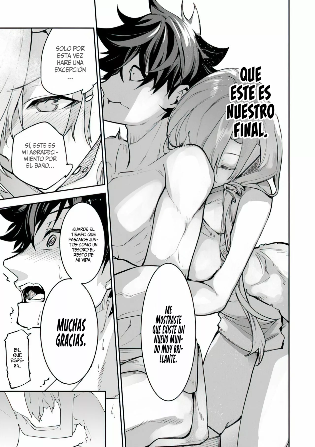 Página 32 del Manga