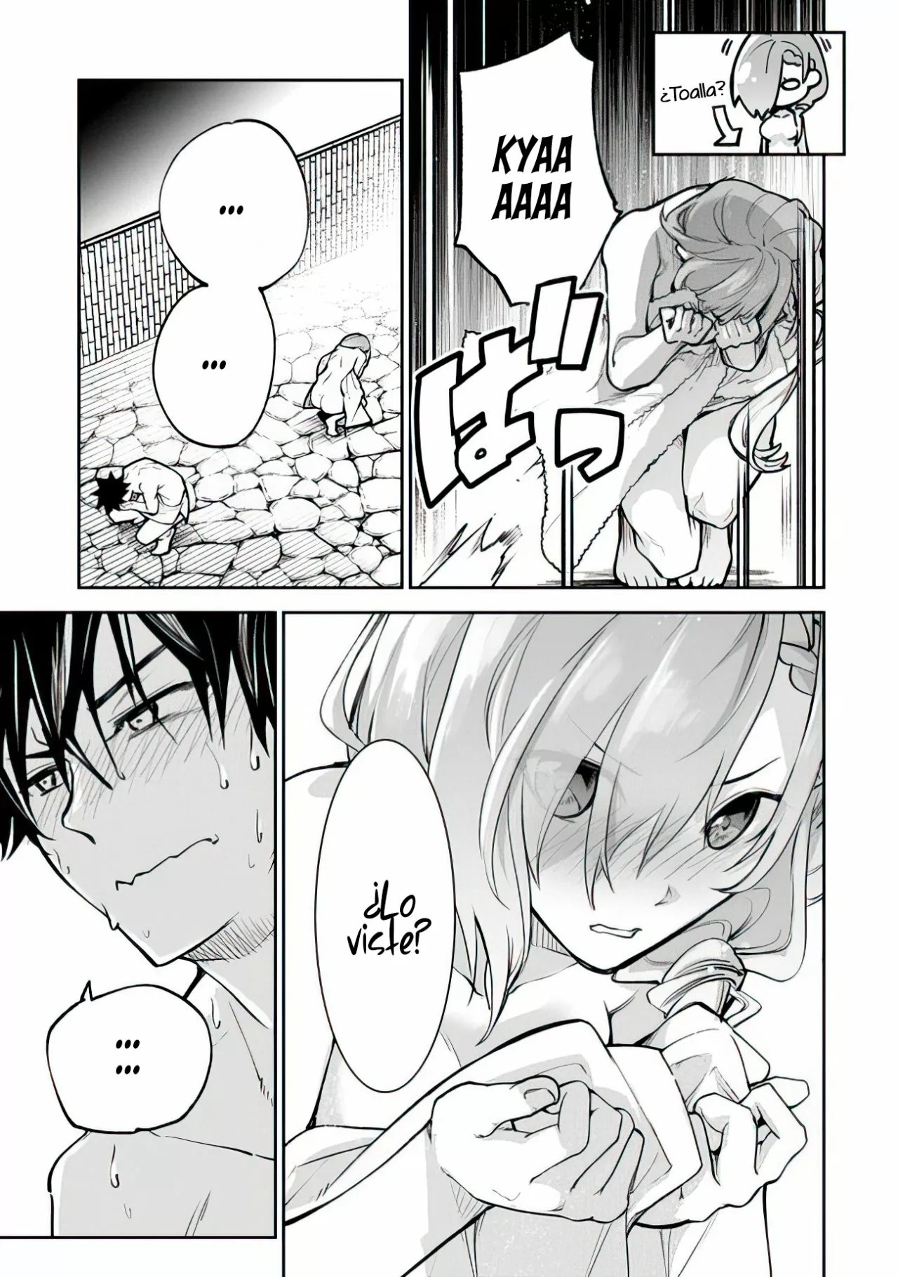 Página 34 del Manga