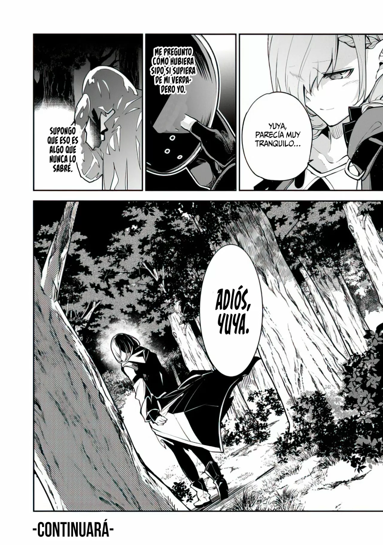 Página 37 del Manga
