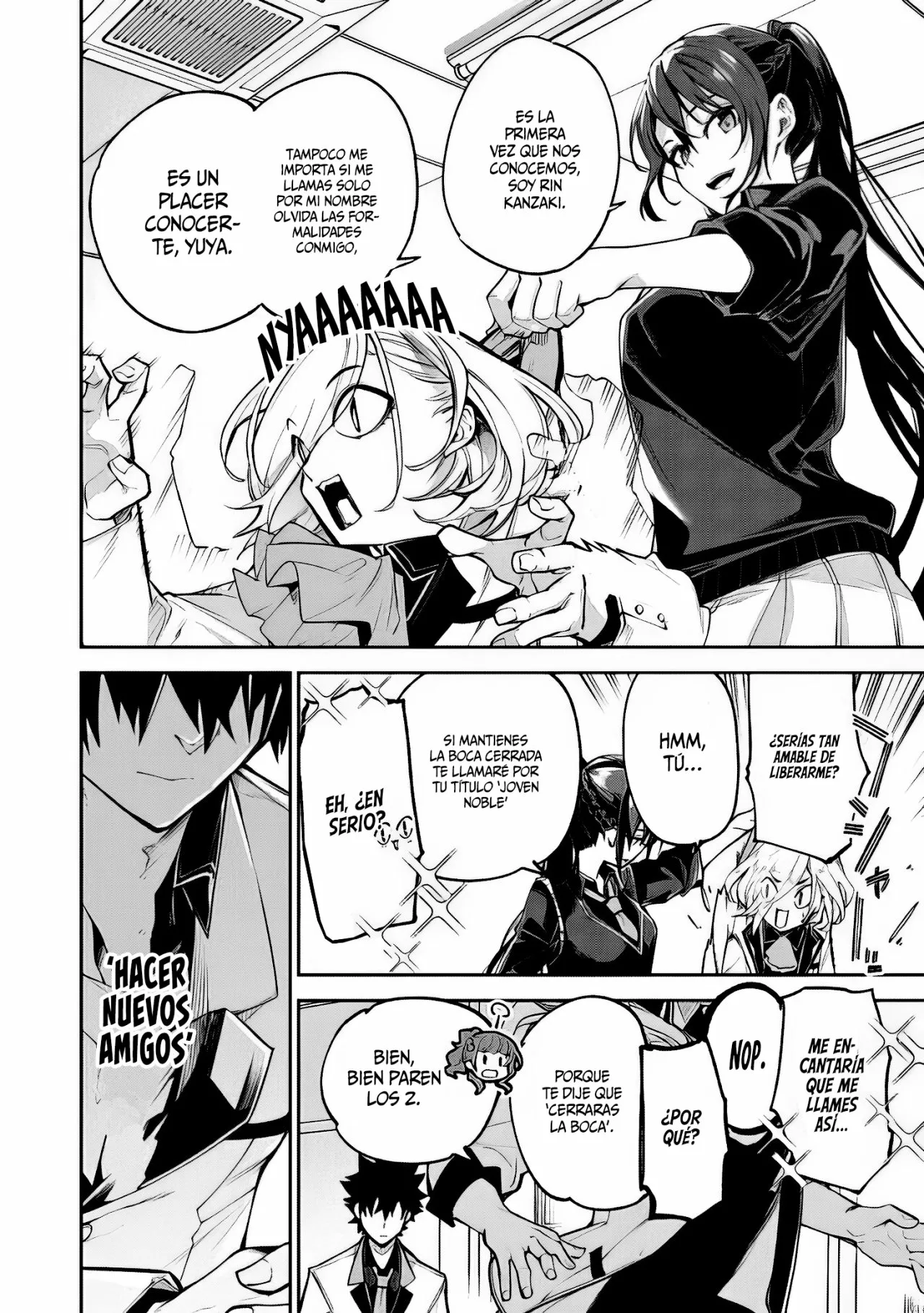 Página 9 del Manga