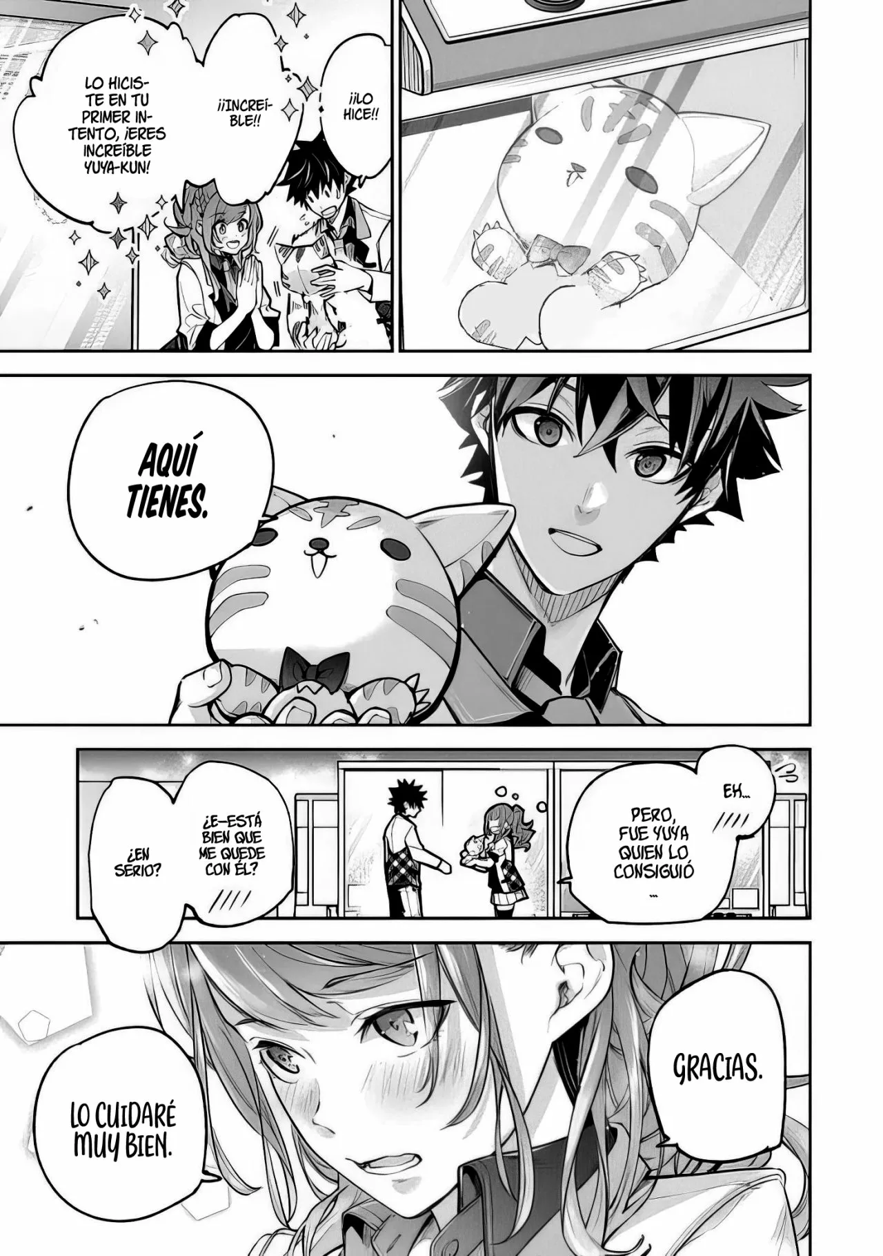 Página 24 del Manga