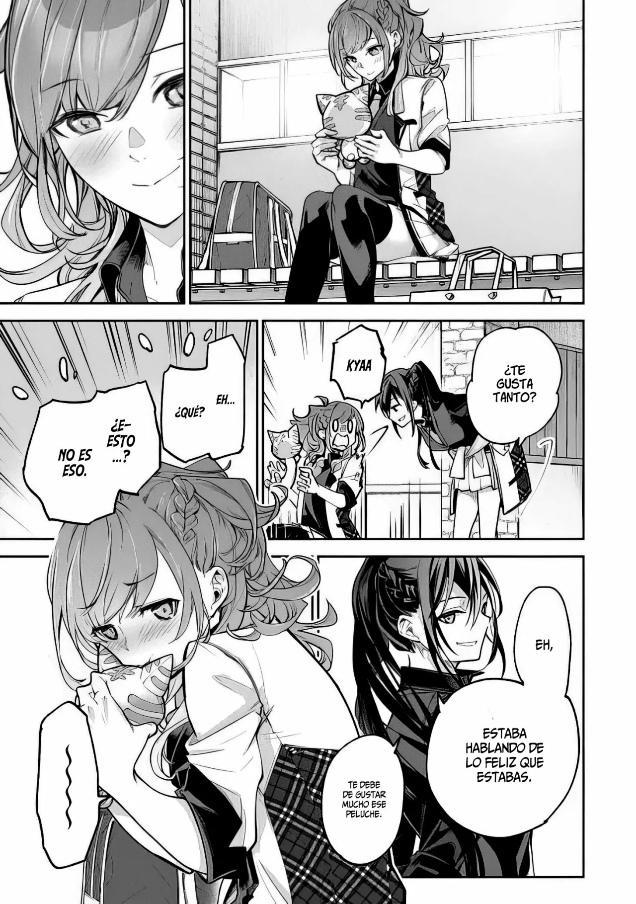 Página 28 del Manga
