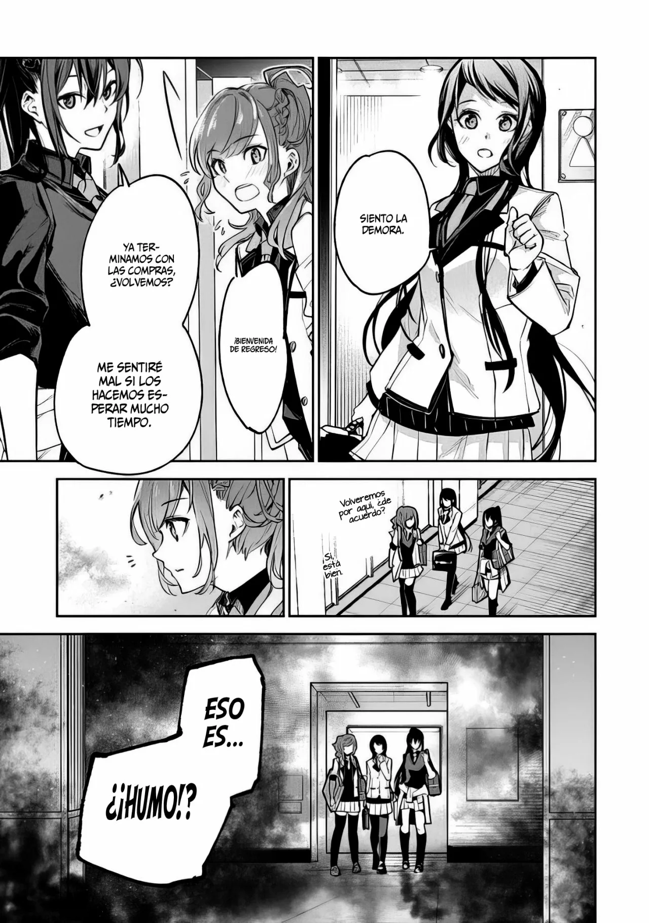 Página 30 del Manga